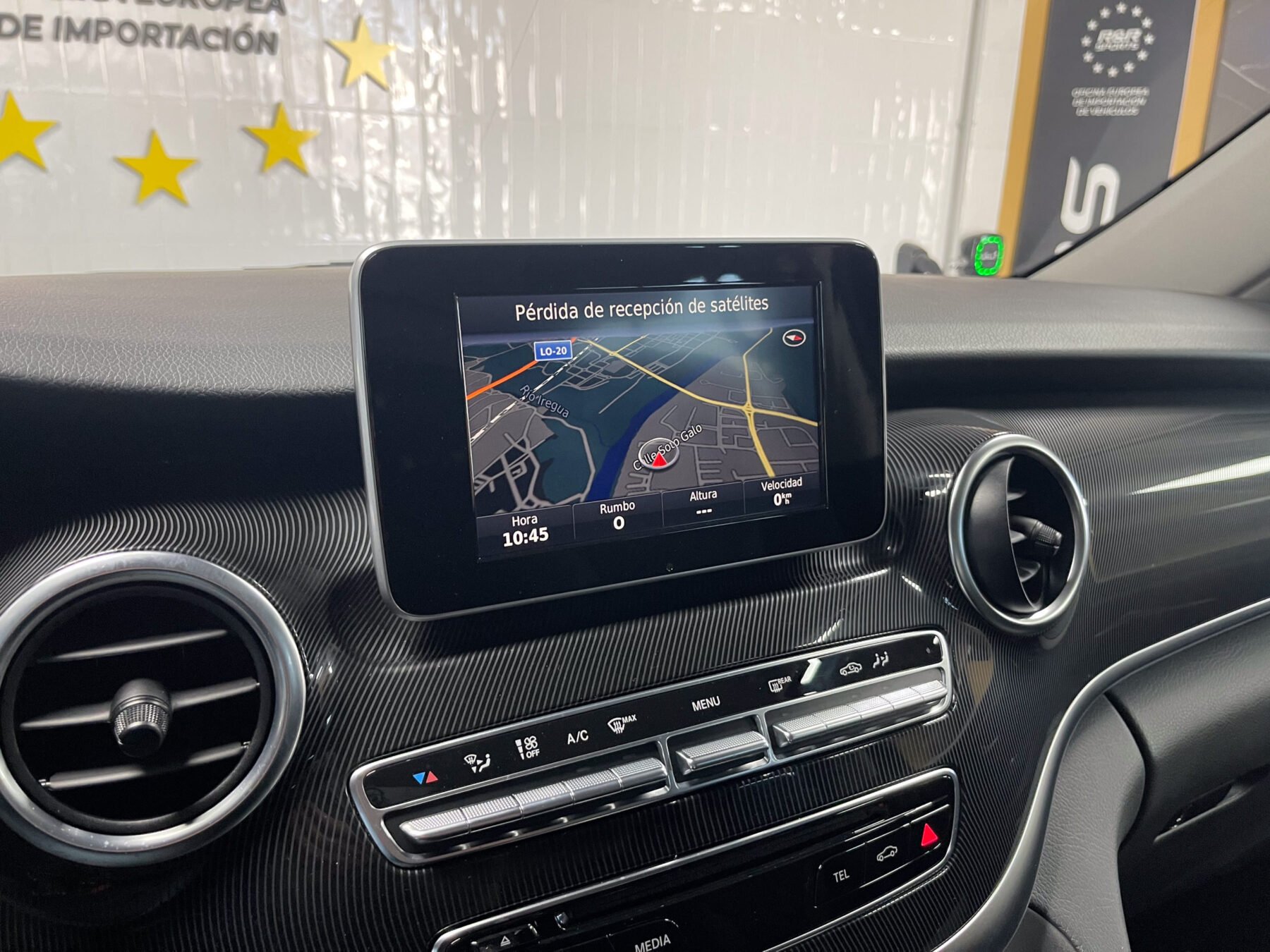 MERCEDES-BENZ Clase V 200 CDI