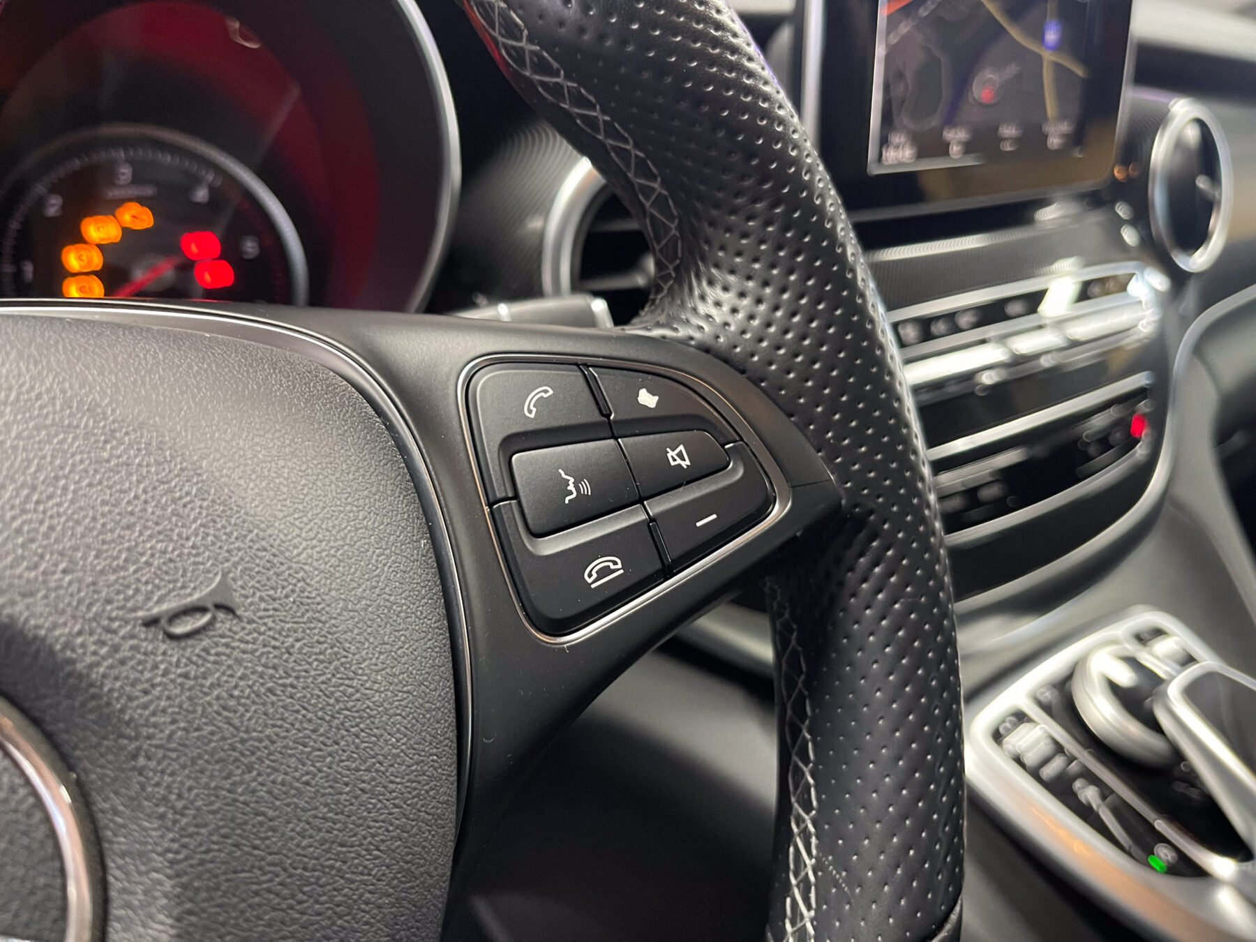 MERCEDES-BENZ Clase V 200 CDI