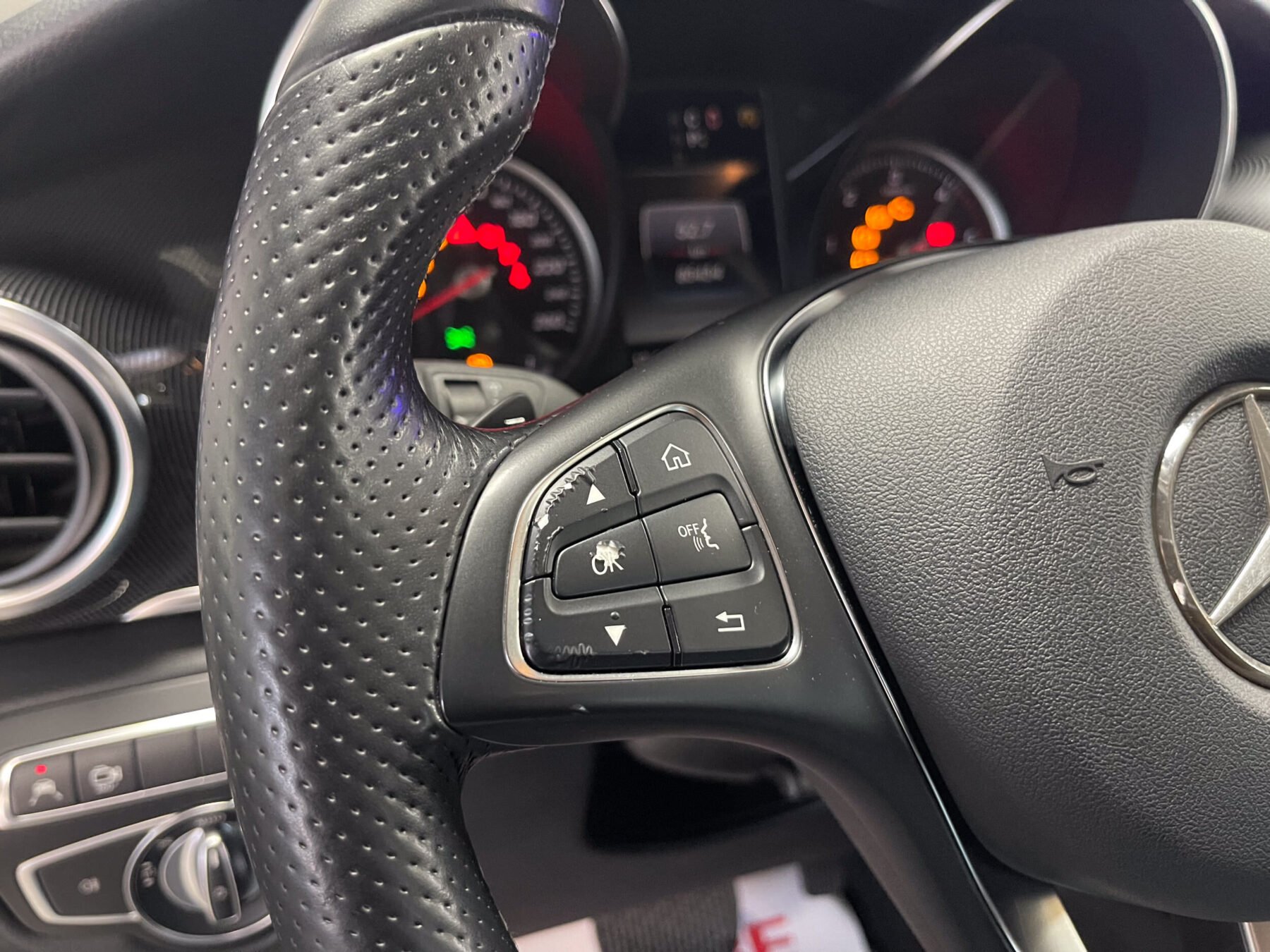 MERCEDES-BENZ Clase V 200 CDI