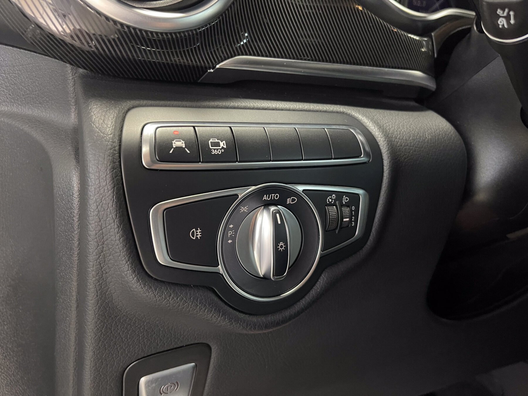 MERCEDES-BENZ Clase V 200 CDI