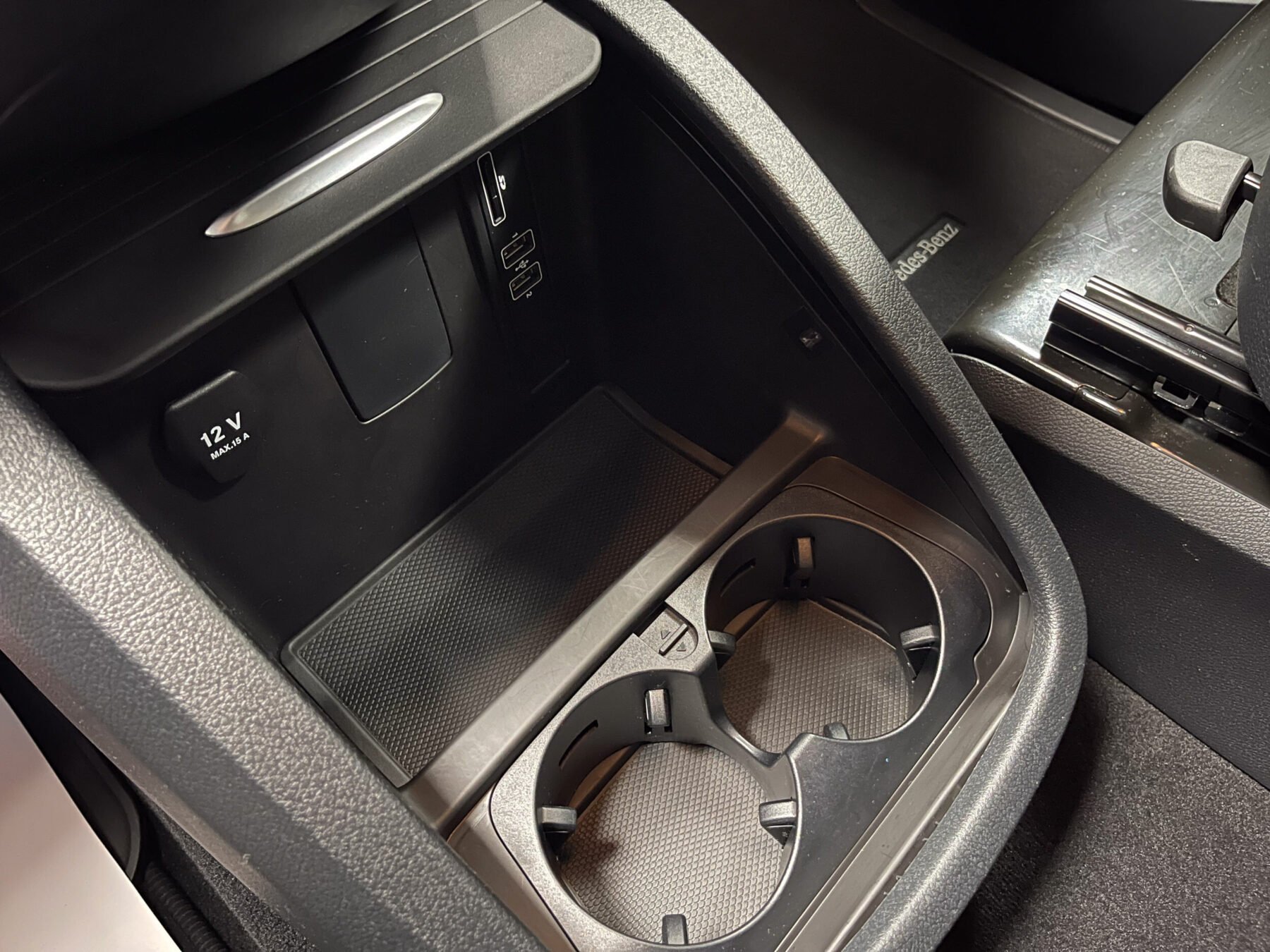 MERCEDES-BENZ Clase V 200 CDI