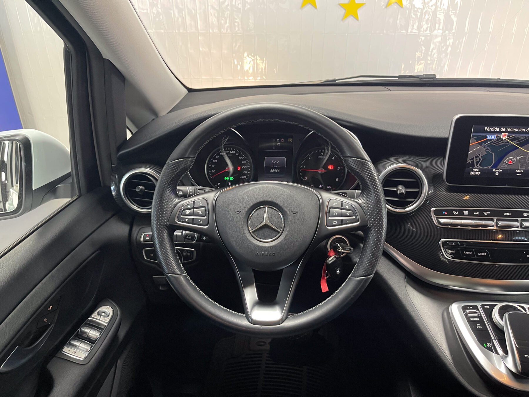 MERCEDES-BENZ Clase V 200 CDI