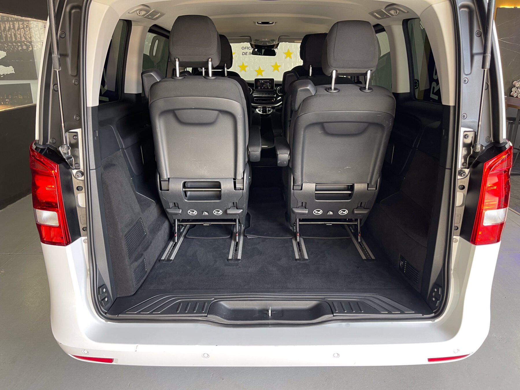 MERCEDES-BENZ Clase V 200 CDI