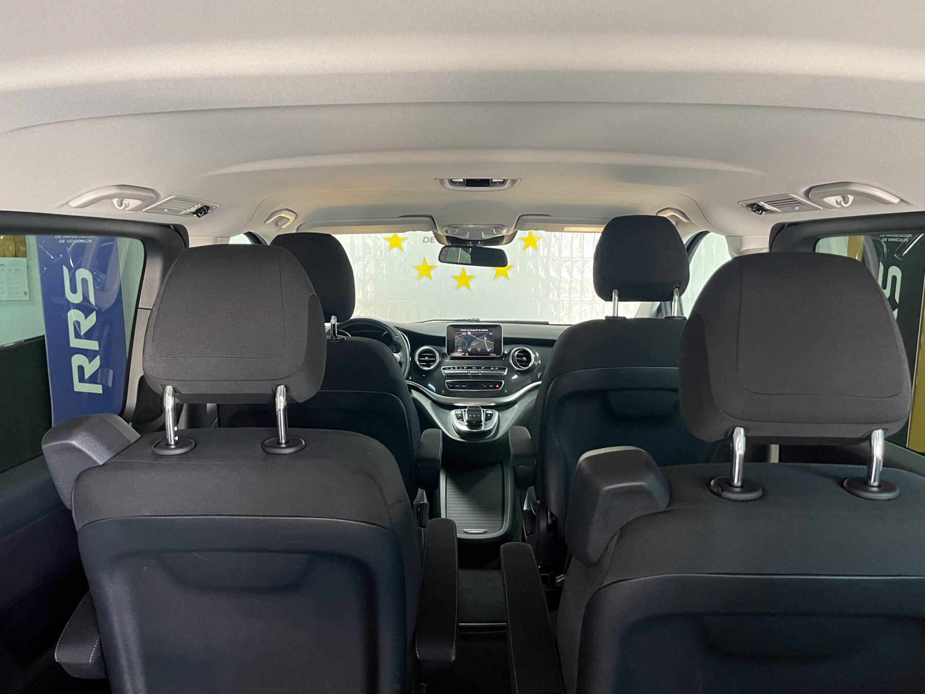 MERCEDES-BENZ Clase V 200 CDI