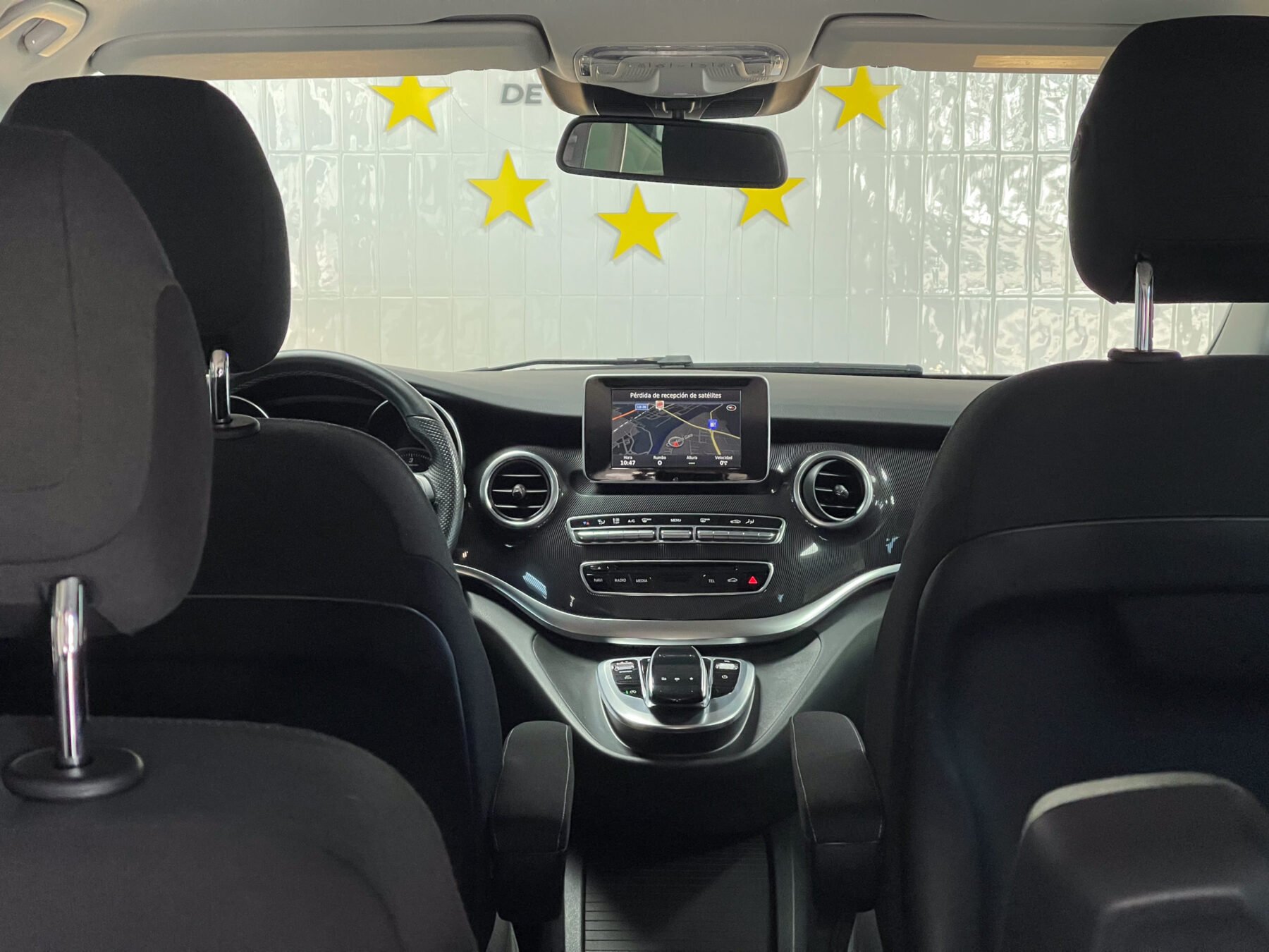 MERCEDES-BENZ Clase V 200 CDI