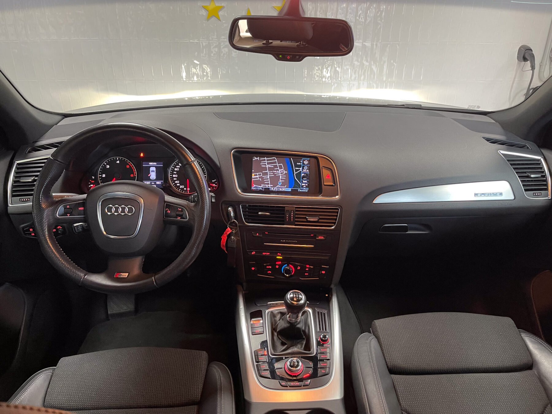 AUDI Q5 2.0 TDI Quattro Sline