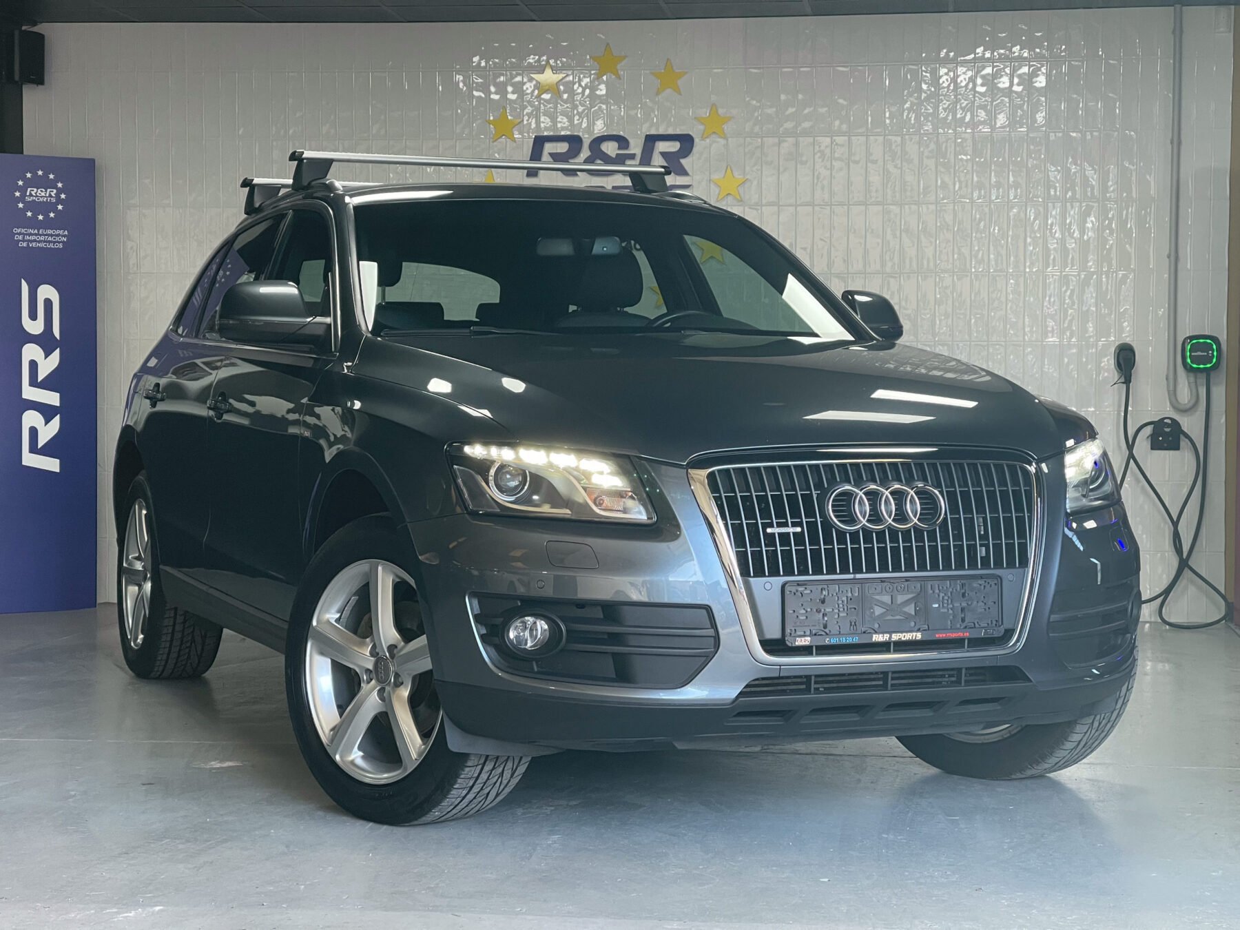 AUDI Q5 2.0 TDI Quattro Sline