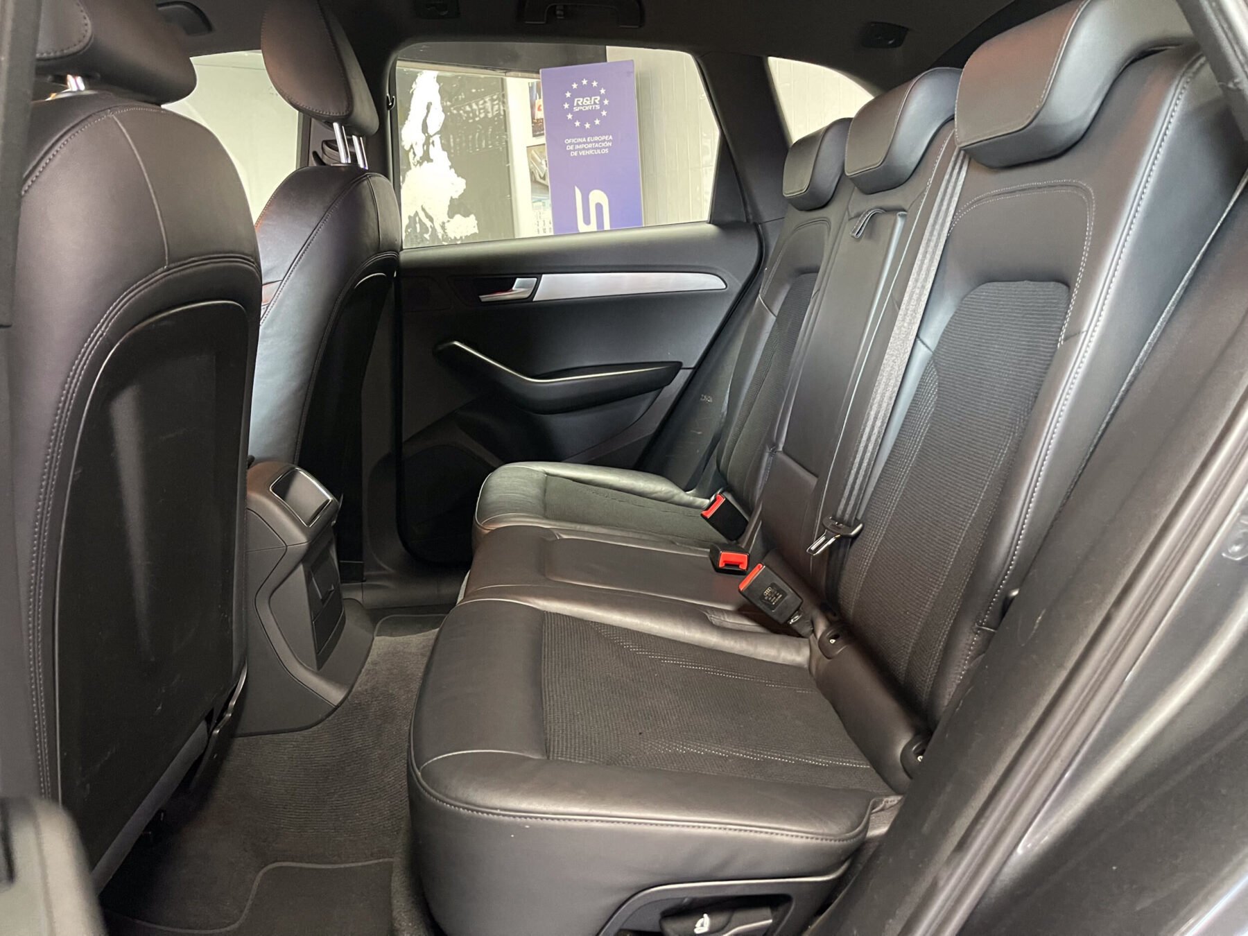 AUDI Q5 2.0 TDI Quattro Sline