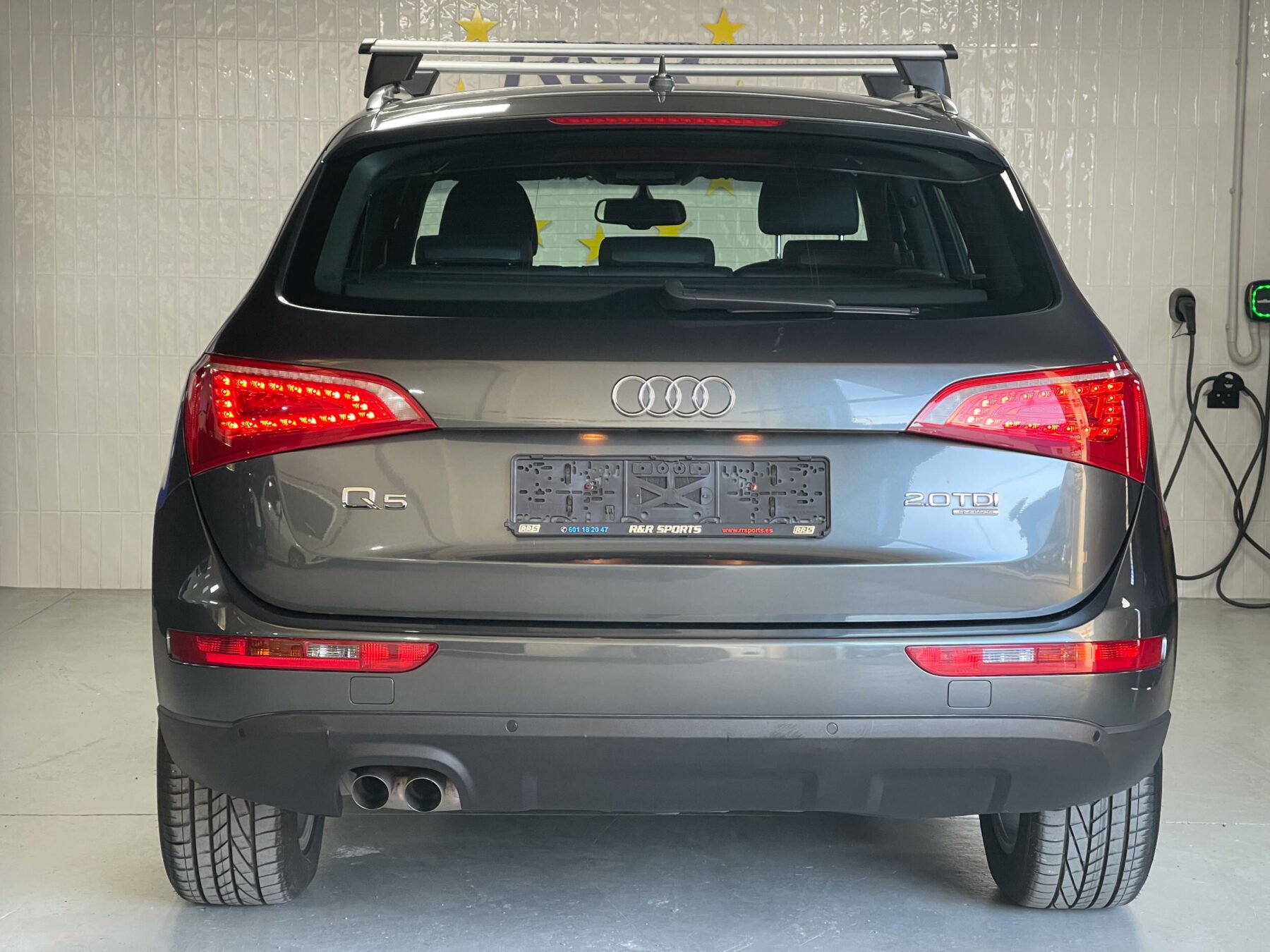 AUDI Q5 2.0 TDI Quattro Sline