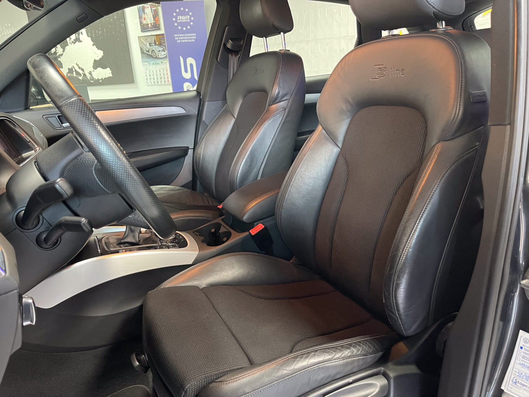 AUDI Q5 2.0 TDI Quattro Sline