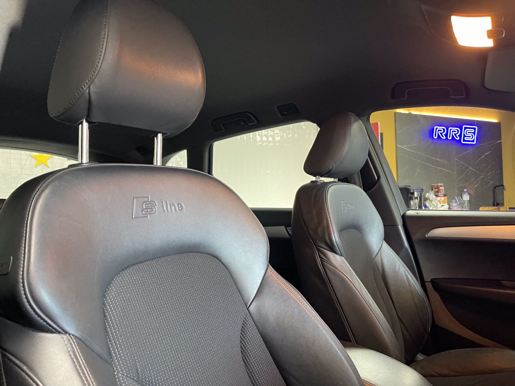 AUDI Q5 2.0 TDI Quattro Sline