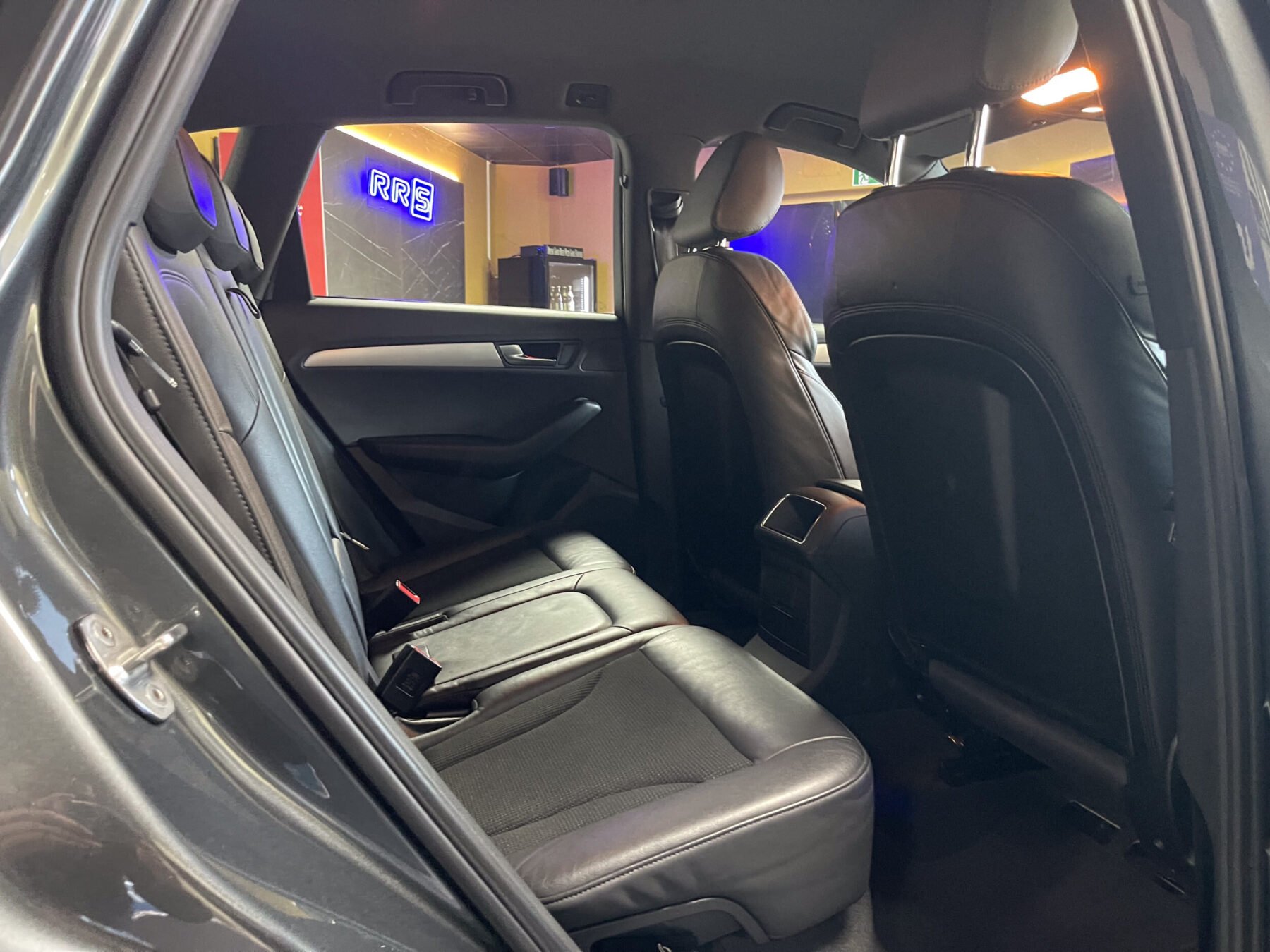 AUDI Q5 2.0 TDI Quattro Sline