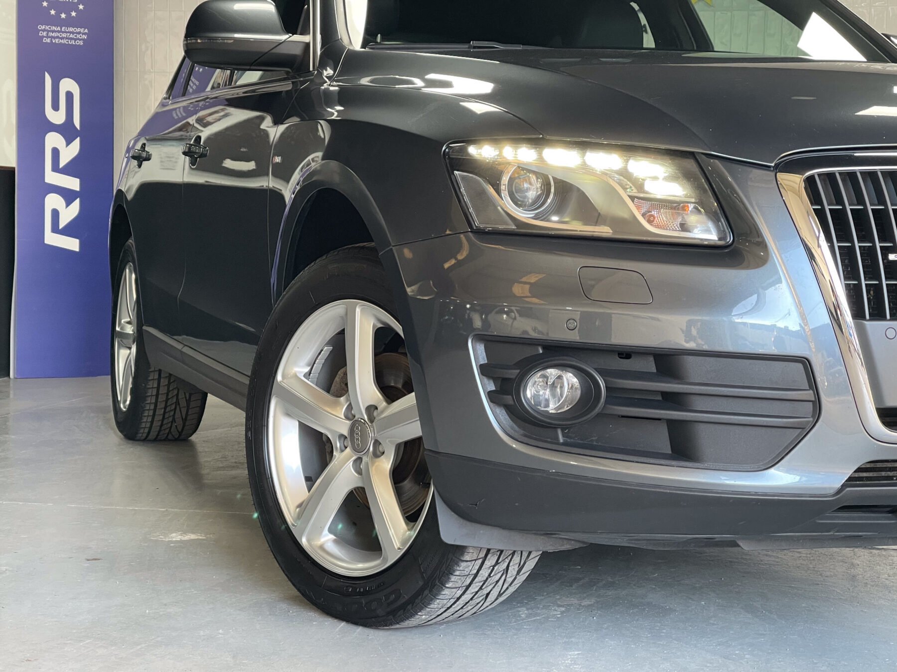 AUDI Q5 2.0 TDI Quattro Sline