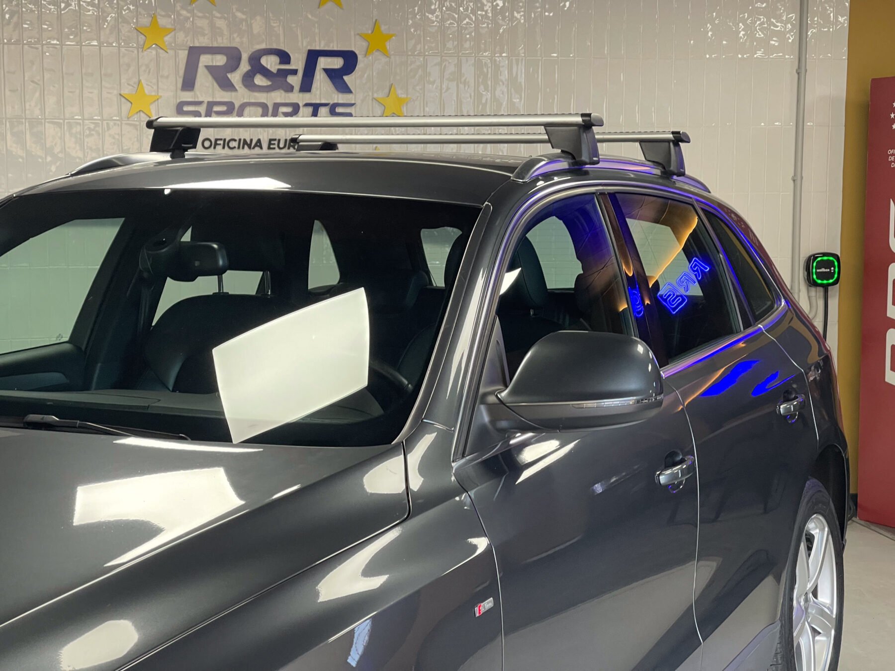 AUDI Q5 2.0 TDI Quattro Sline