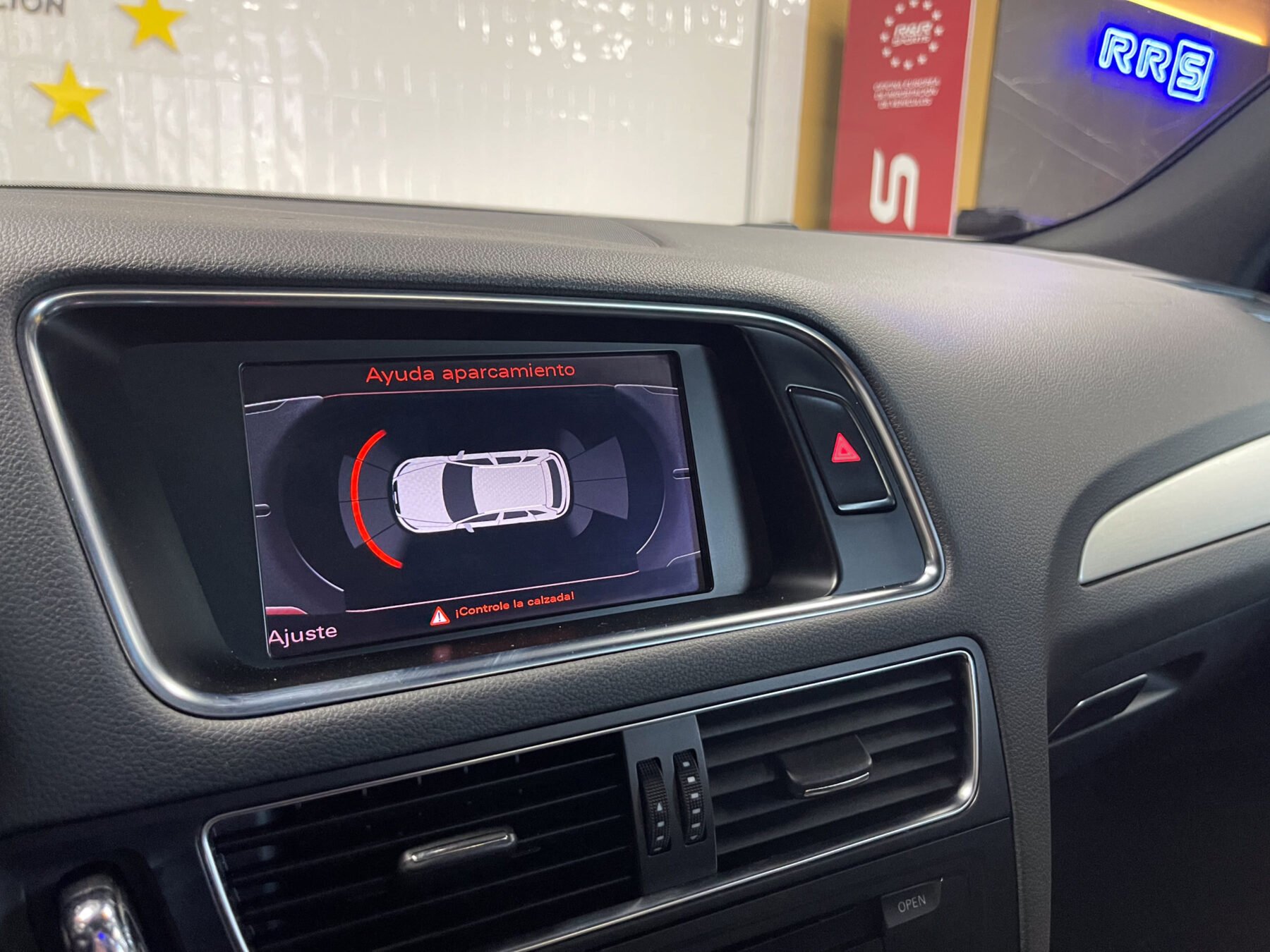 AUDI Q5 2.0 TDI Quattro Sline