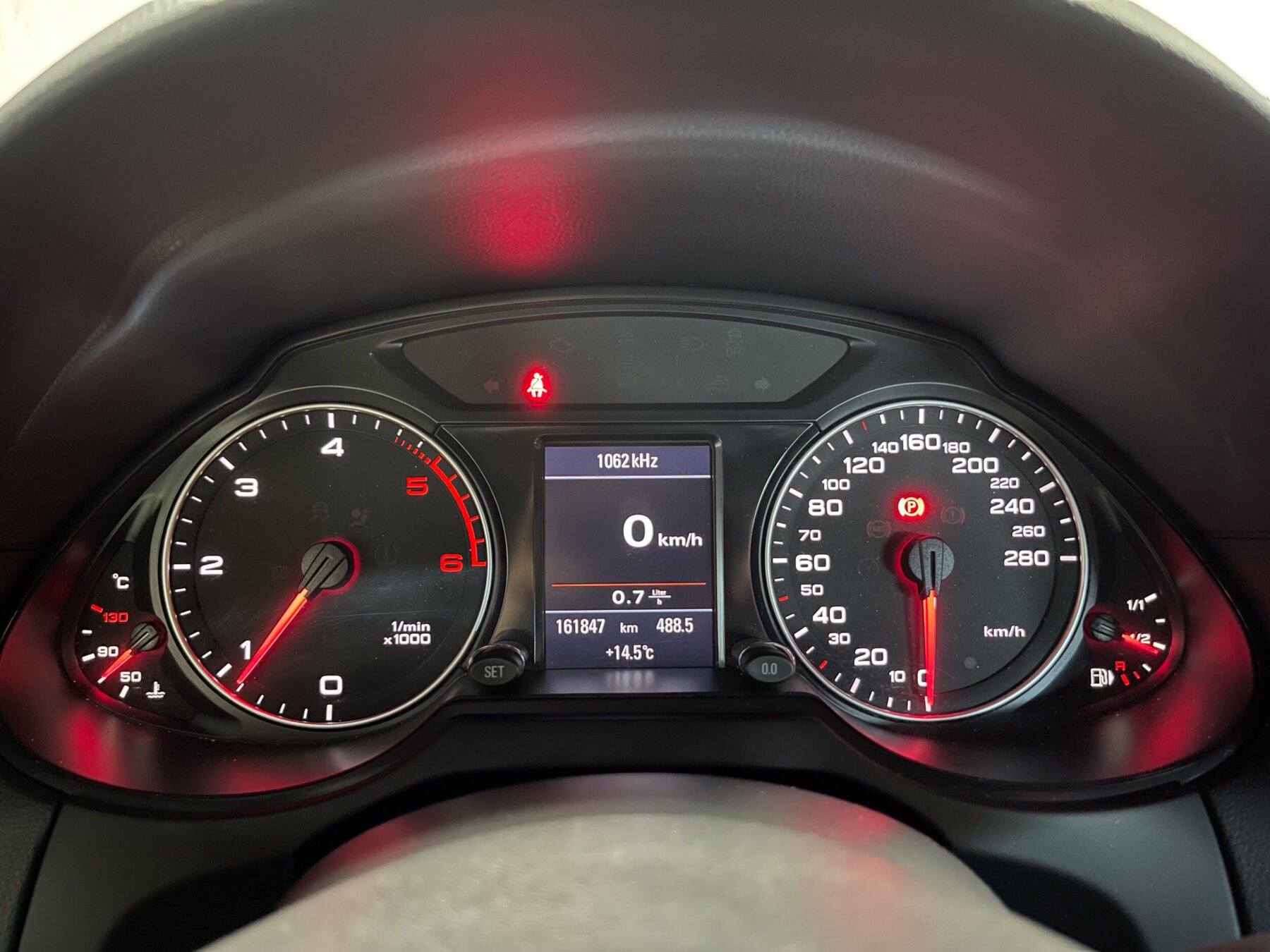 AUDI Q5 2.0 TDI Quattro Sline