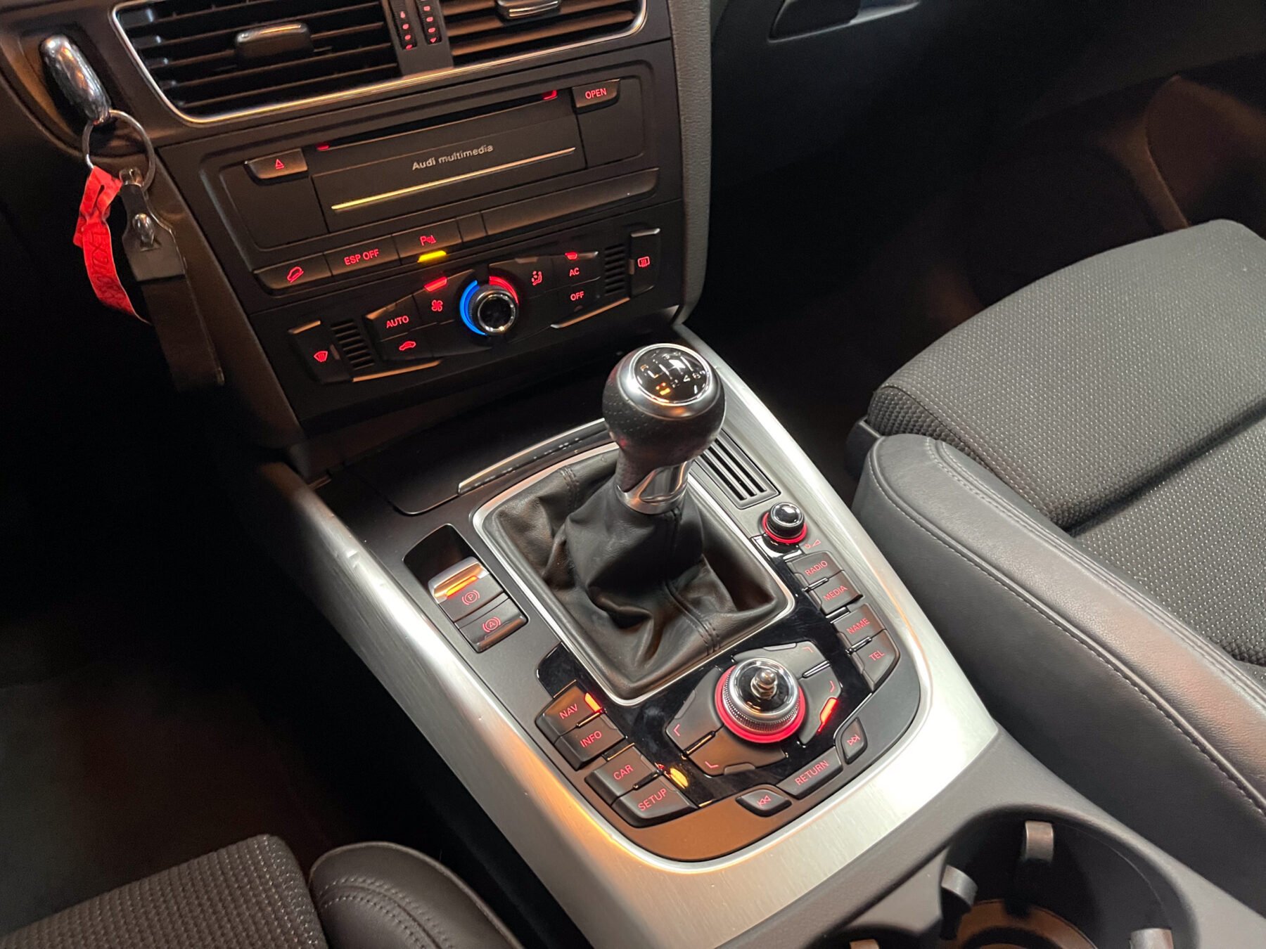 AUDI Q5 2.0 TDI Quattro Sline