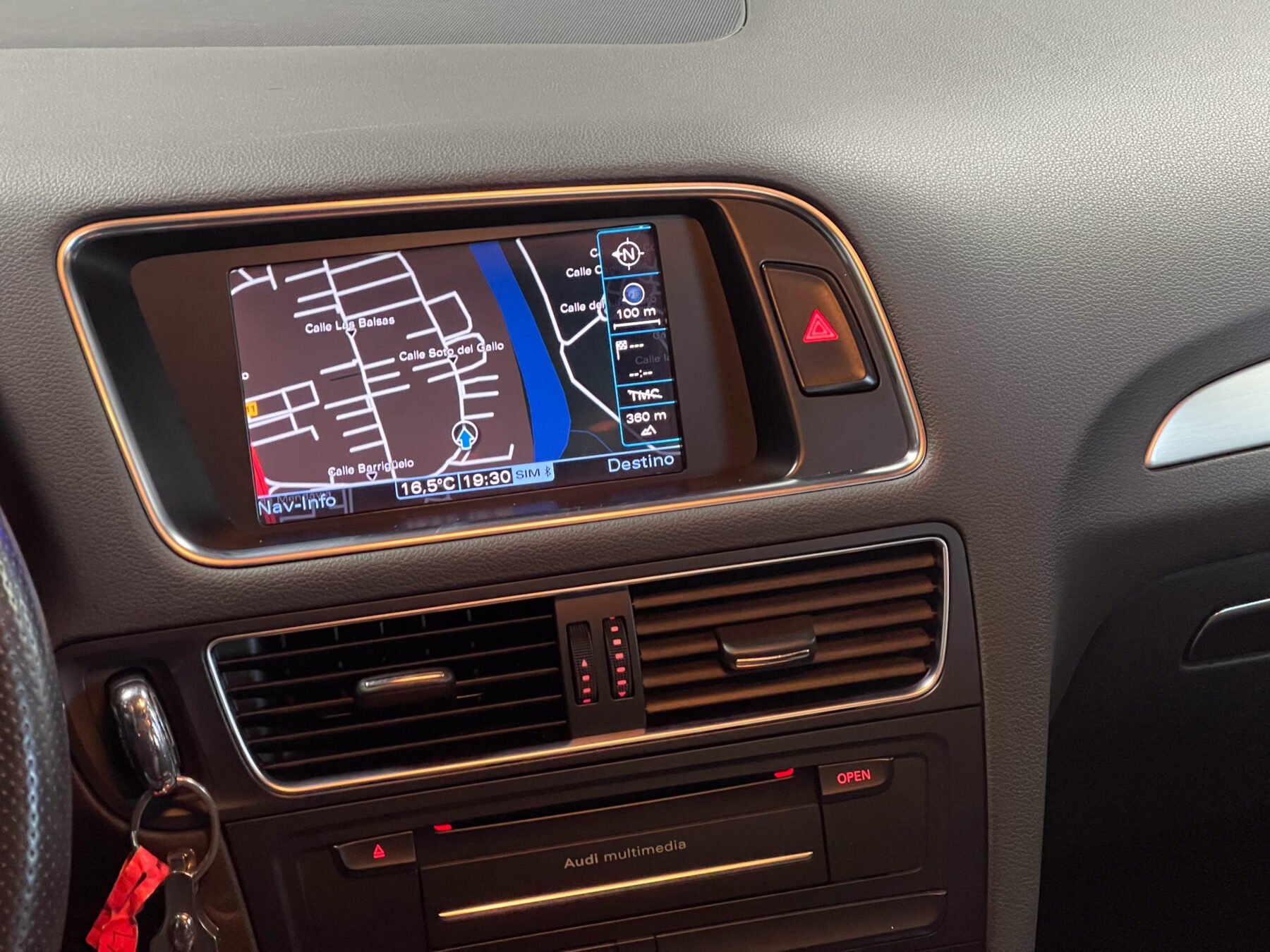 AUDI Q5 2.0 TDI Quattro Sline