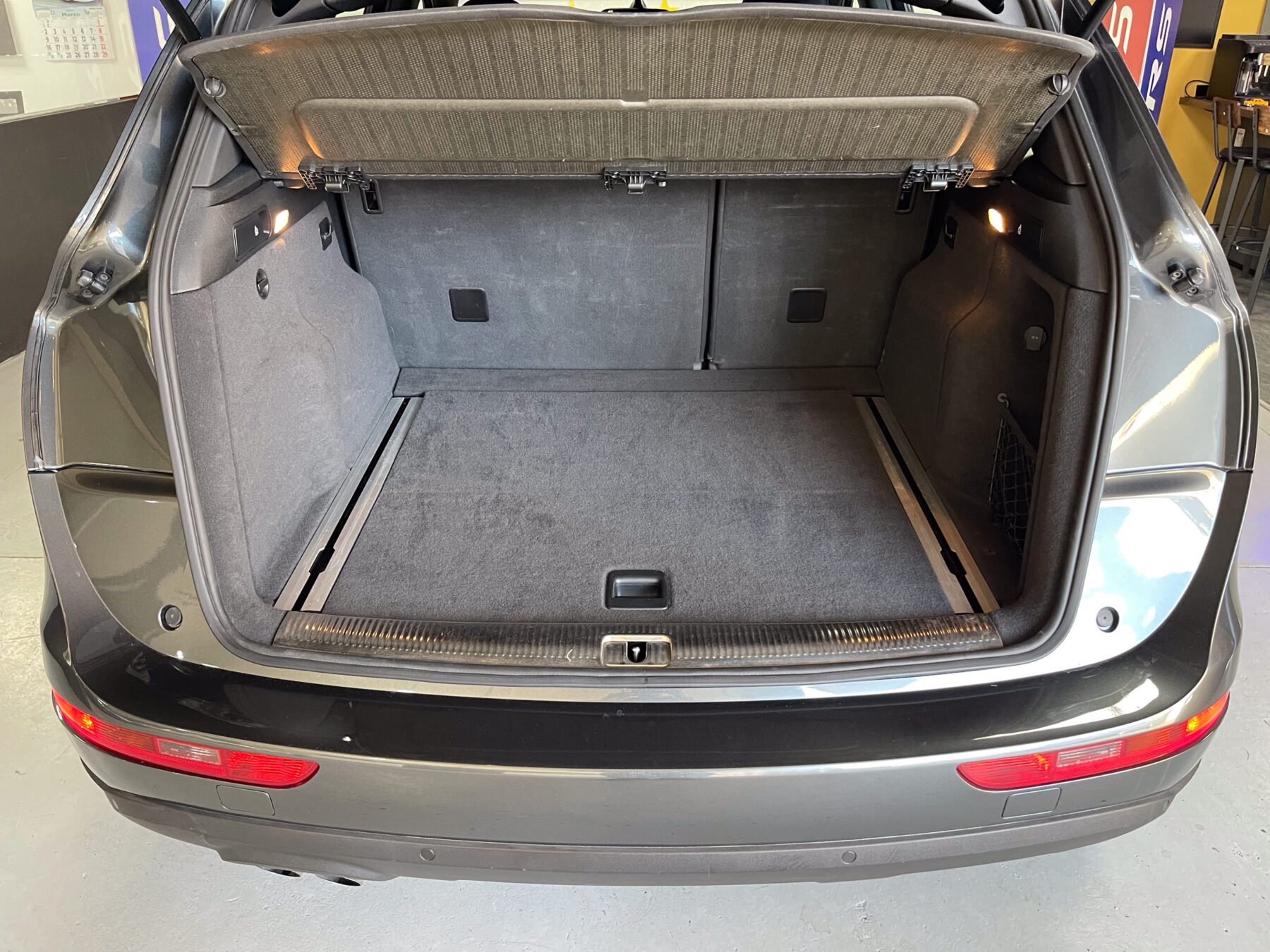 AUDI Q5 2.0 TDI Quattro Sline