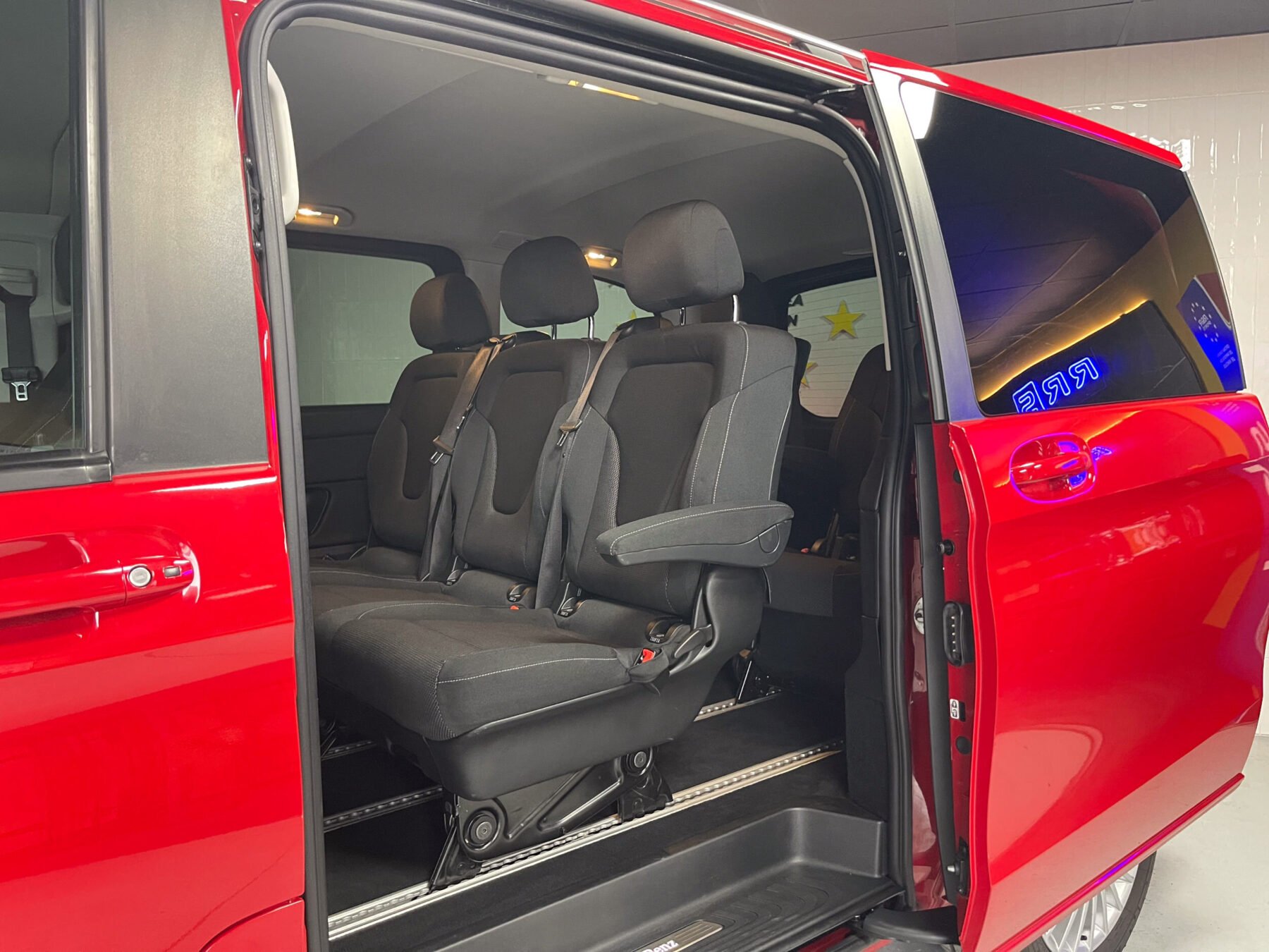 MERCEDES-BENZ Clase V 250 CDI 4MATIC