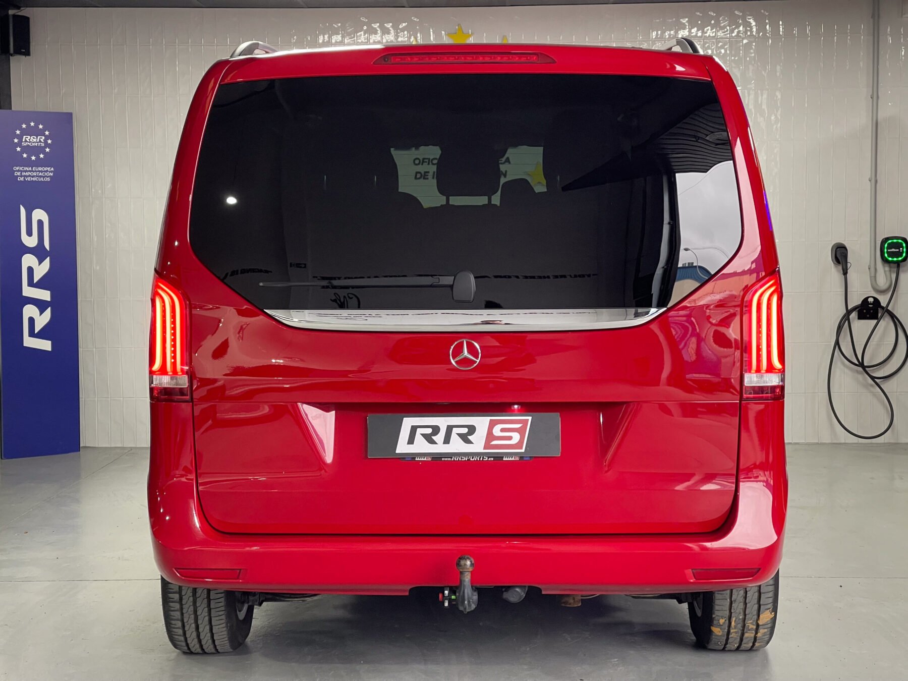 MERCEDES-BENZ Clase V 250 CDI 4MATIC