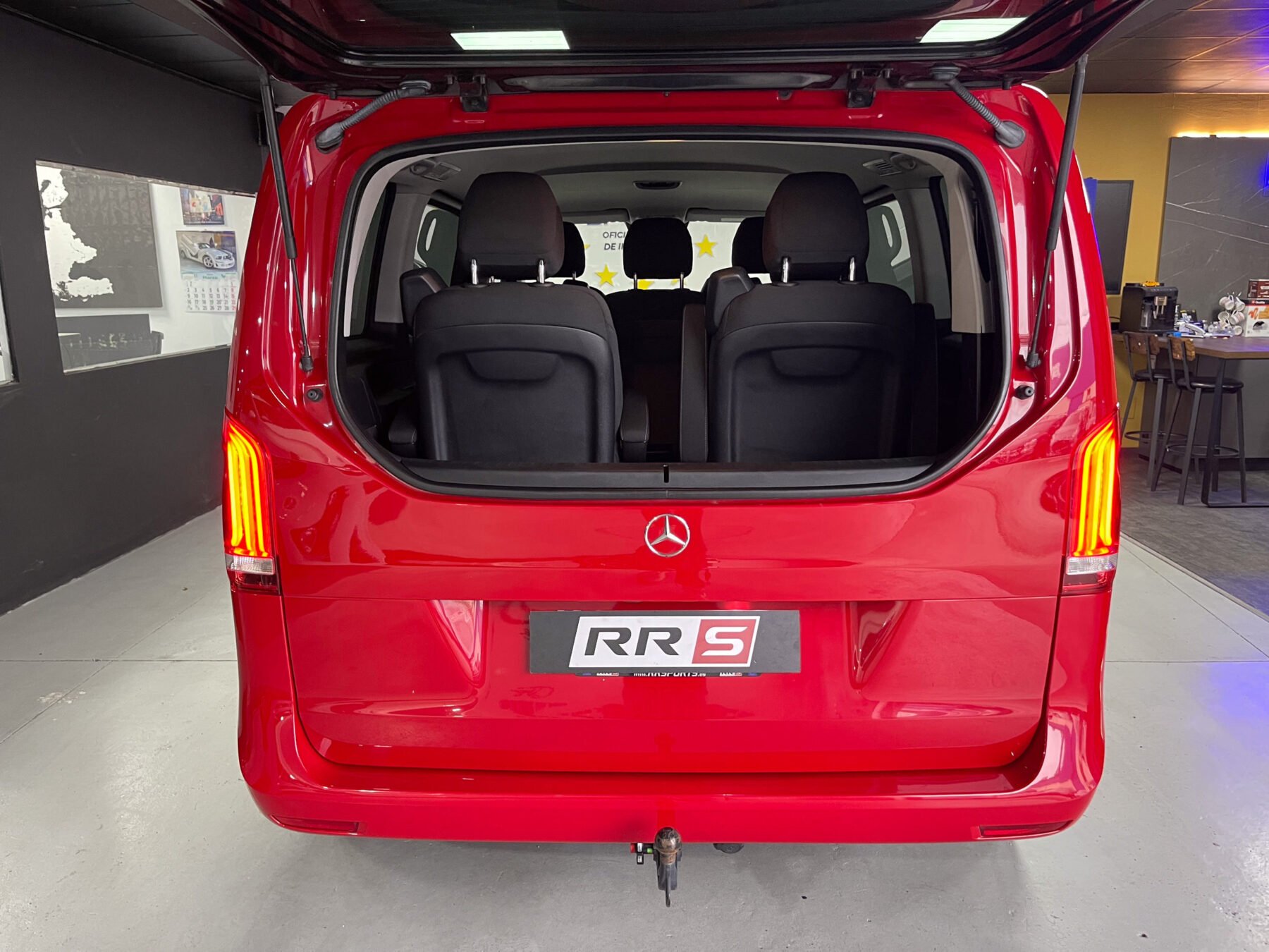 MERCEDES-BENZ Clase V 250 CDI 4MATIC