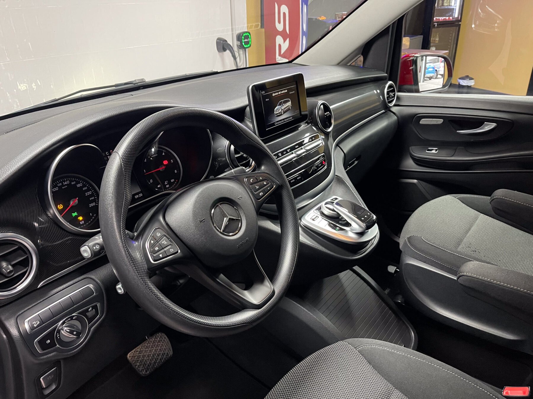 MERCEDES-BENZ Clase V 250 CDI 4MATIC