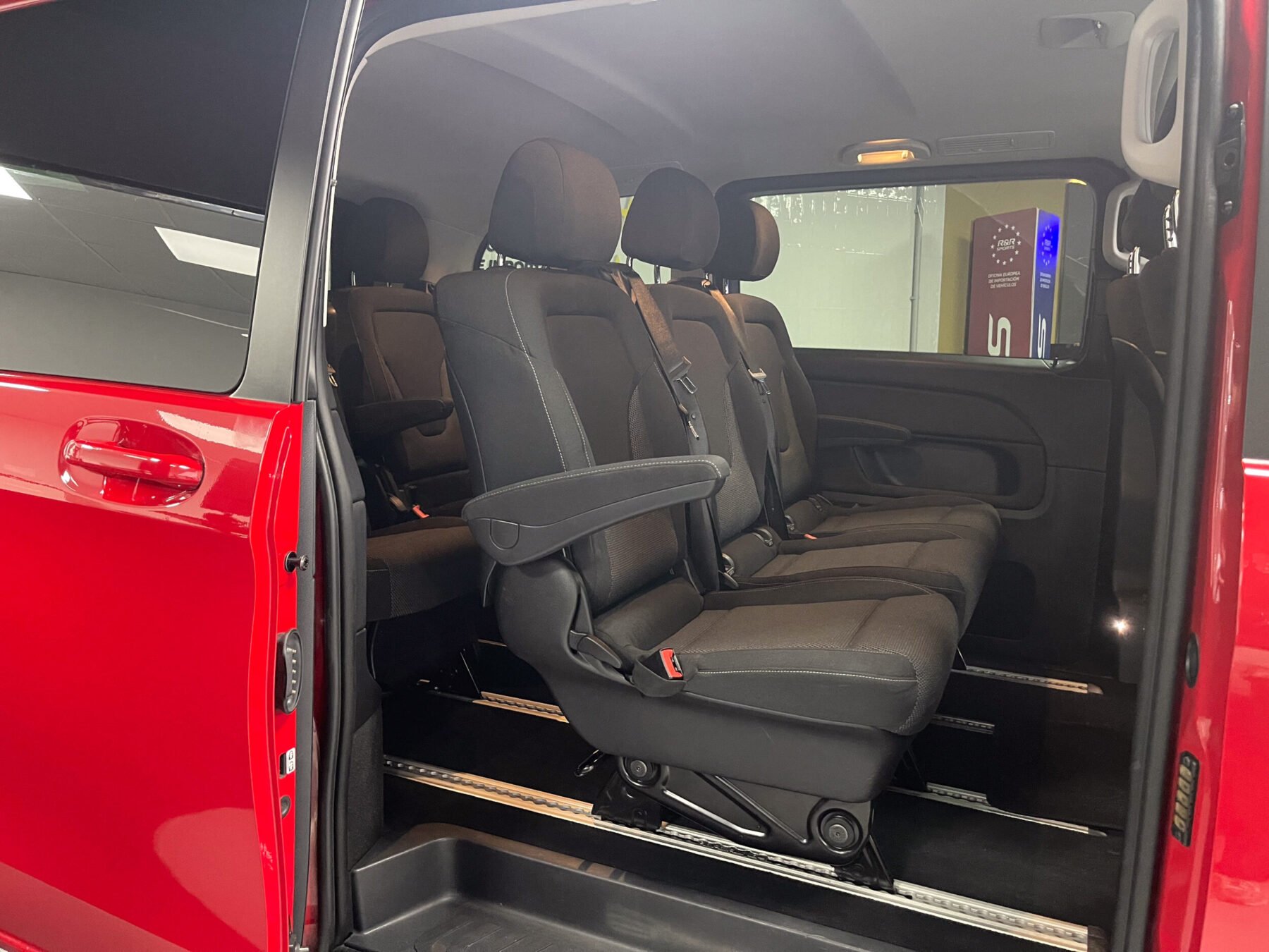 MERCEDES-BENZ Clase V 250 CDI 4MATIC