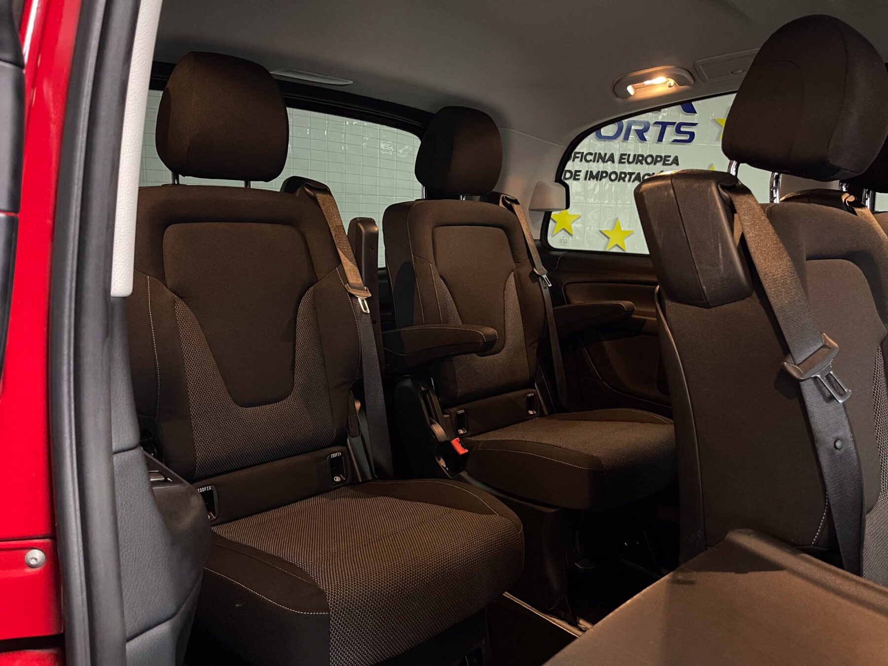 MERCEDES-BENZ Clase V 250 CDI 4MATIC