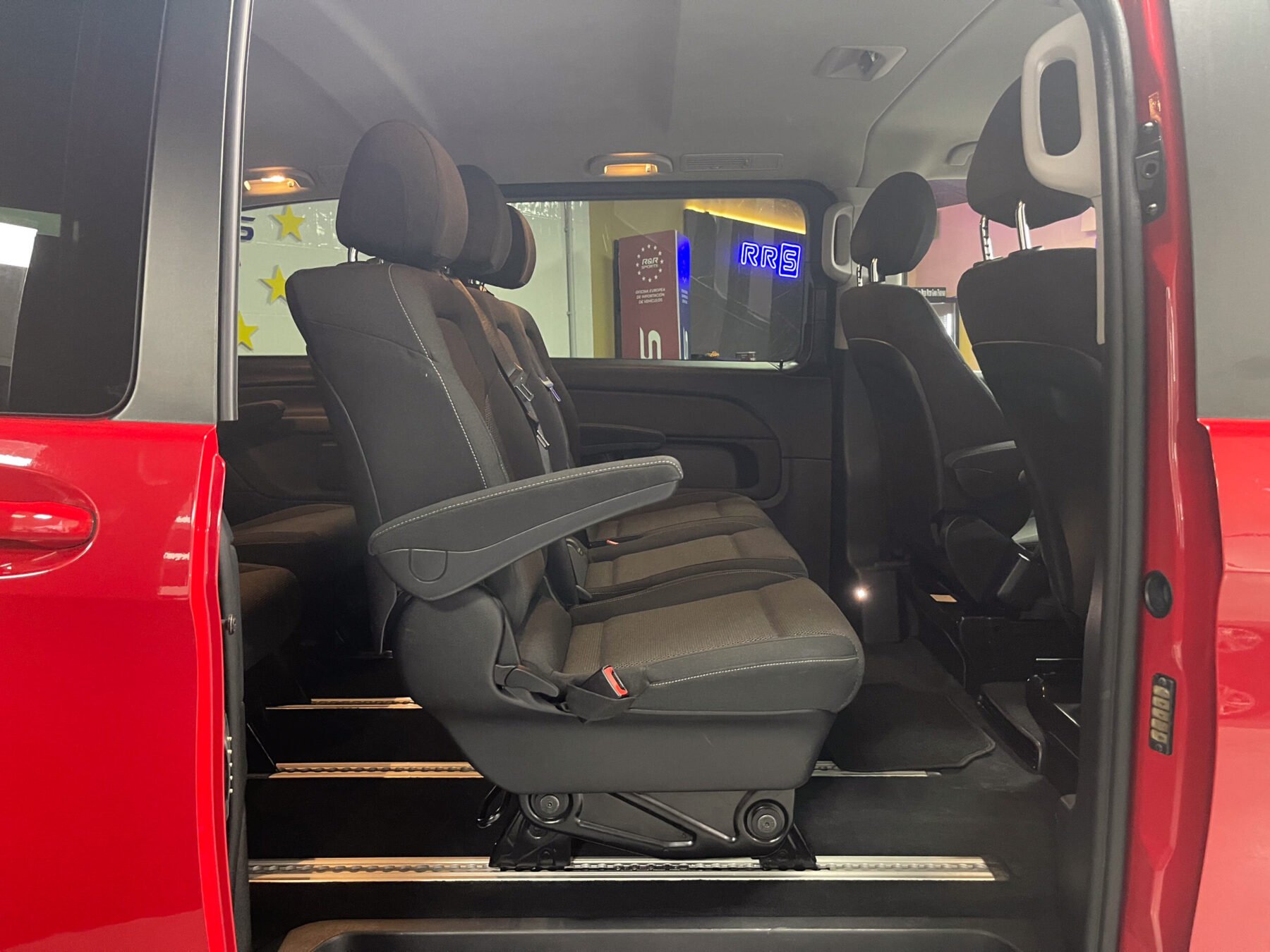 MERCEDES-BENZ Clase V 250 CDI 4MATIC