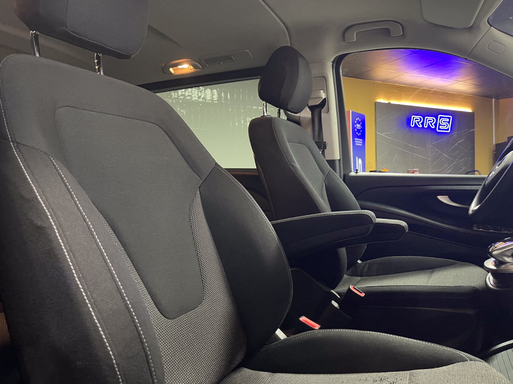 MERCEDES-BENZ Clase V 250 CDI 4MATIC