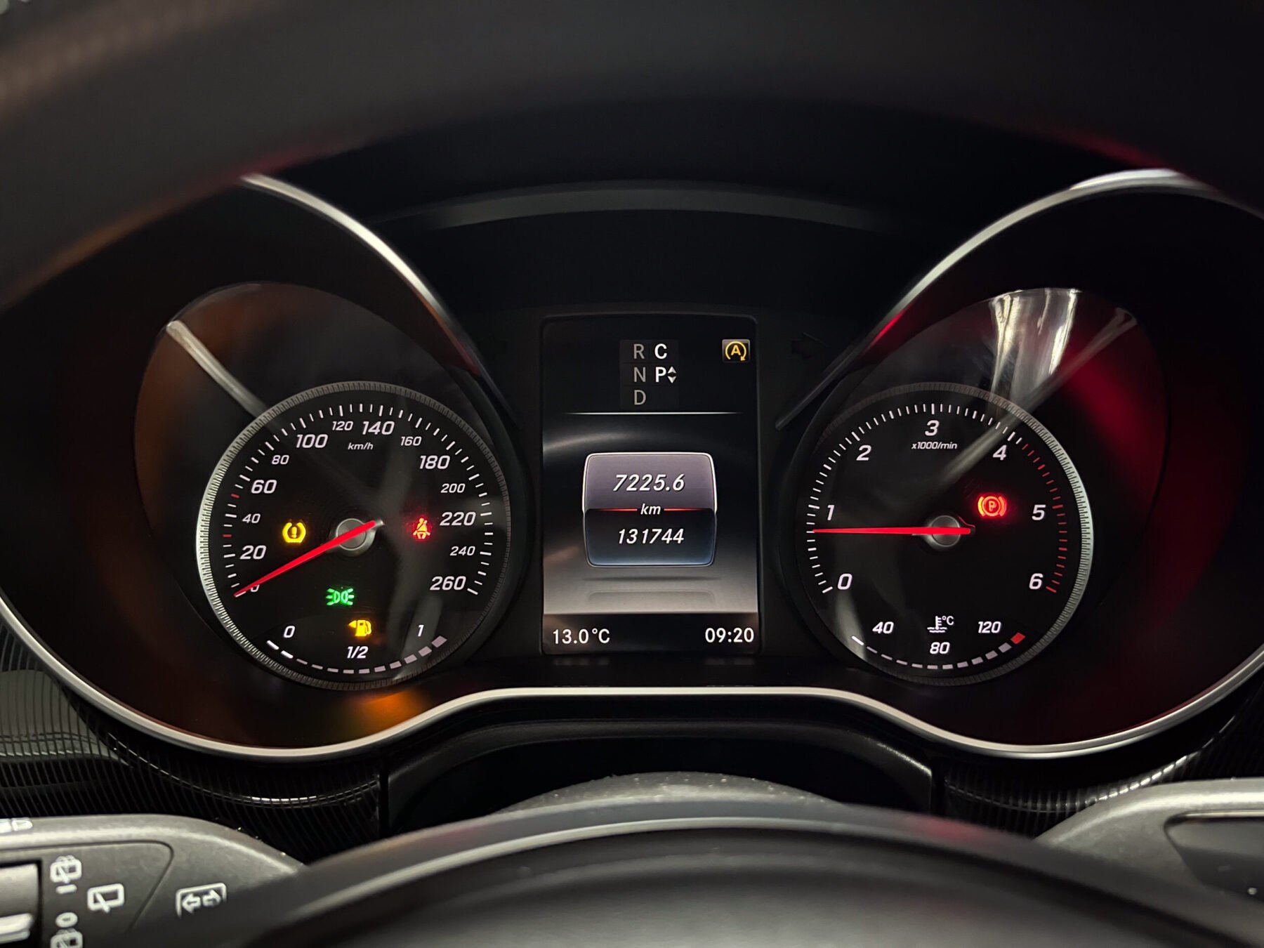 MERCEDES-BENZ Clase V 250 CDI 4MATIC