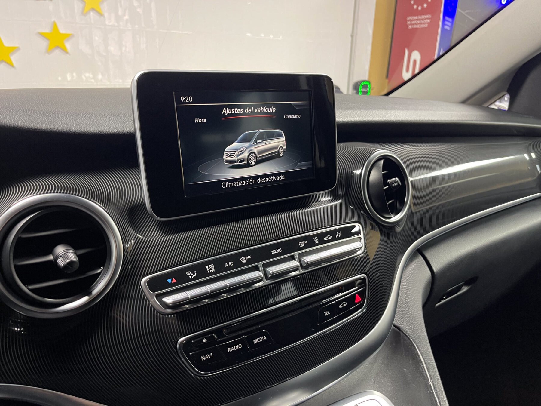 MERCEDES-BENZ Clase V 250 CDI 4MATIC