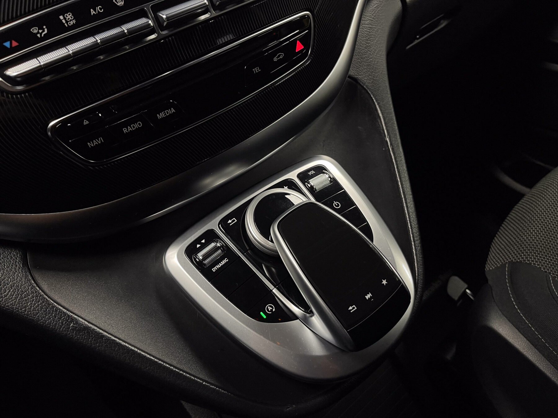 MERCEDES-BENZ Clase V 250 CDI 4MATIC