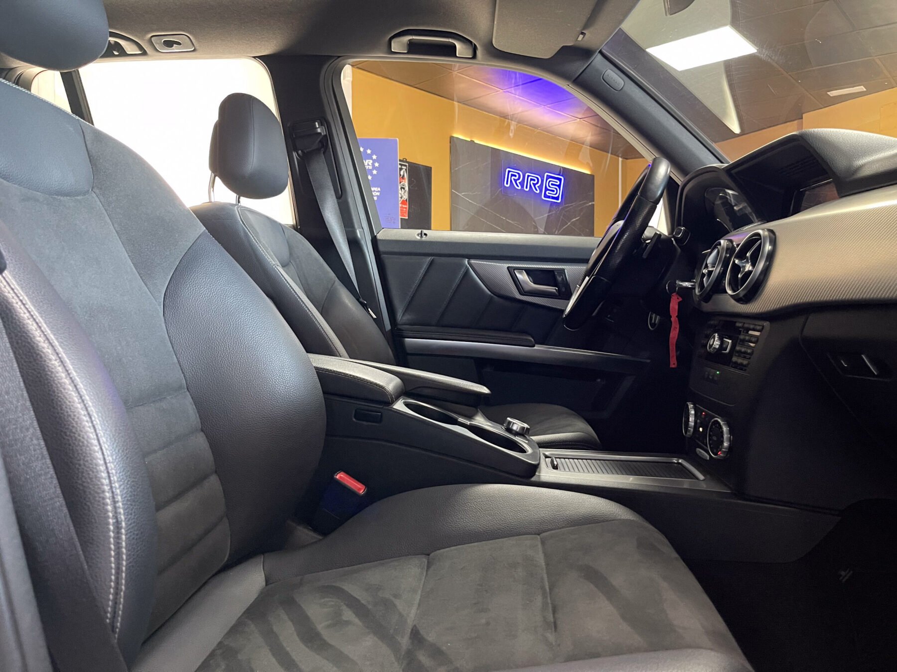 MERCEDES-BENZ Clase GLK 220 CDI 4MATIC