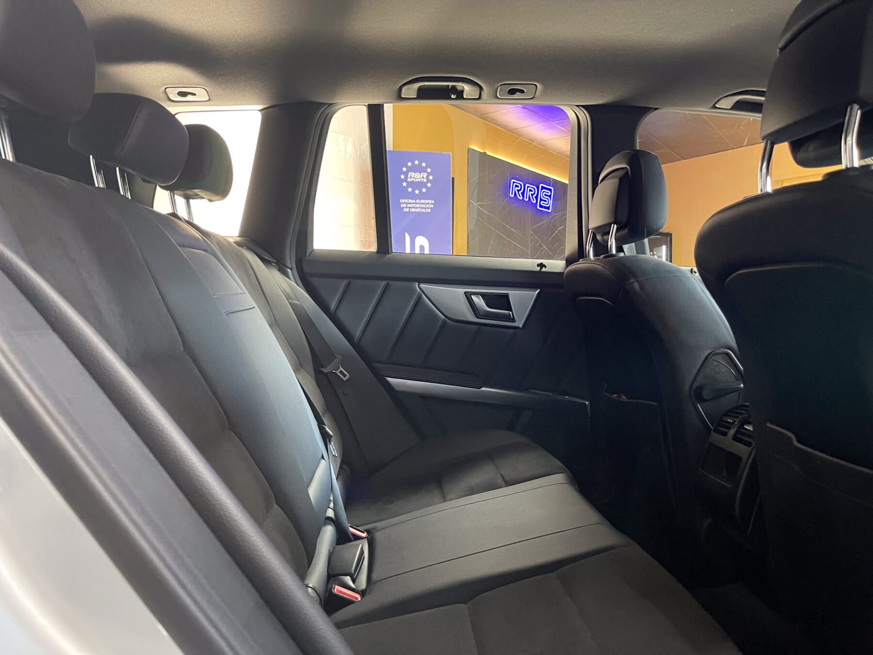 MERCEDES-BENZ Clase GLK 220 CDI 4MATIC