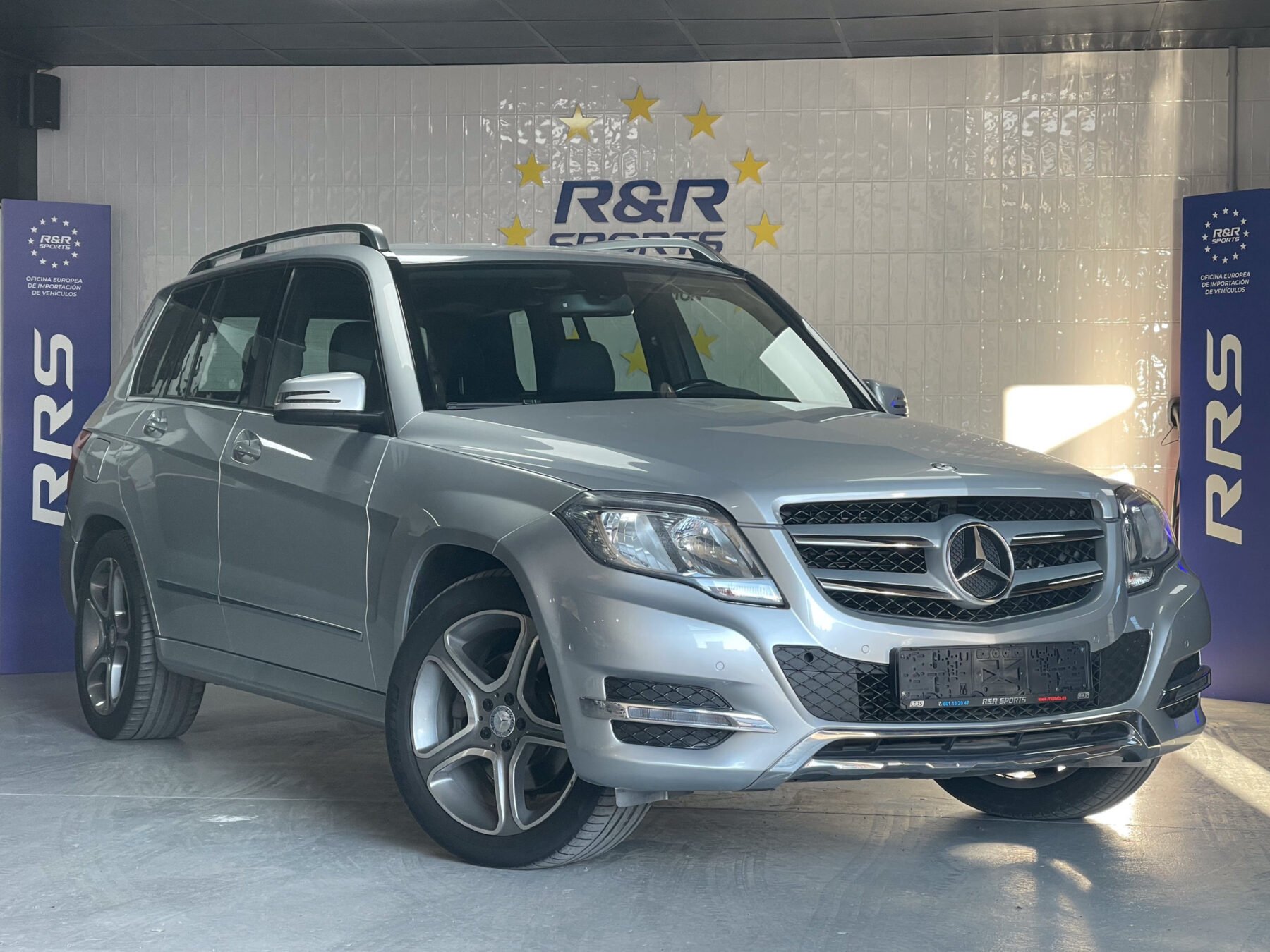 MERCEDES-BENZ Clase GLK 220 CDI 4MATIC