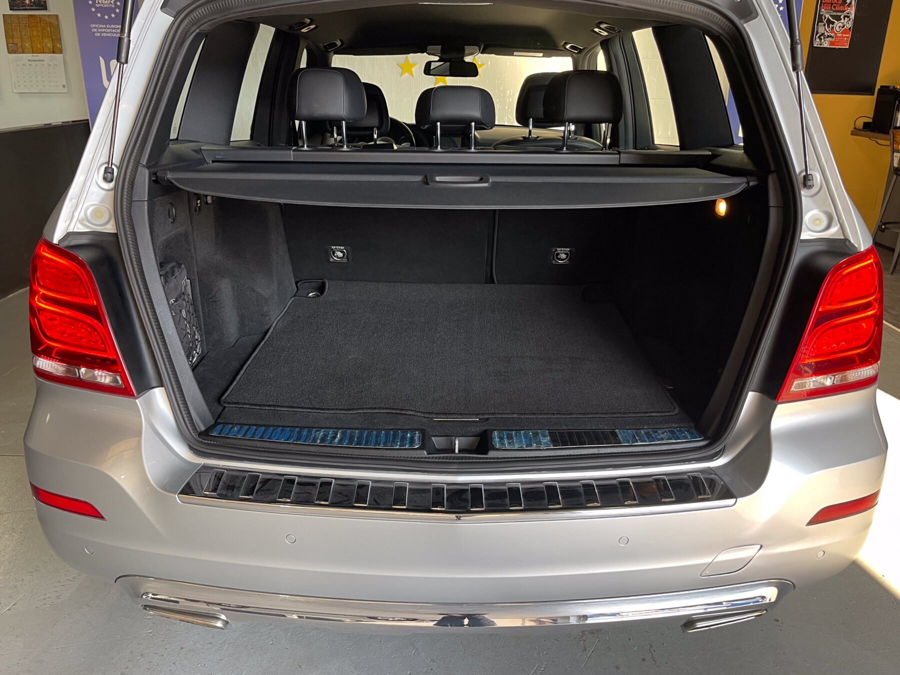 MERCEDES-BENZ Clase GLK 220 CDI 4MATIC