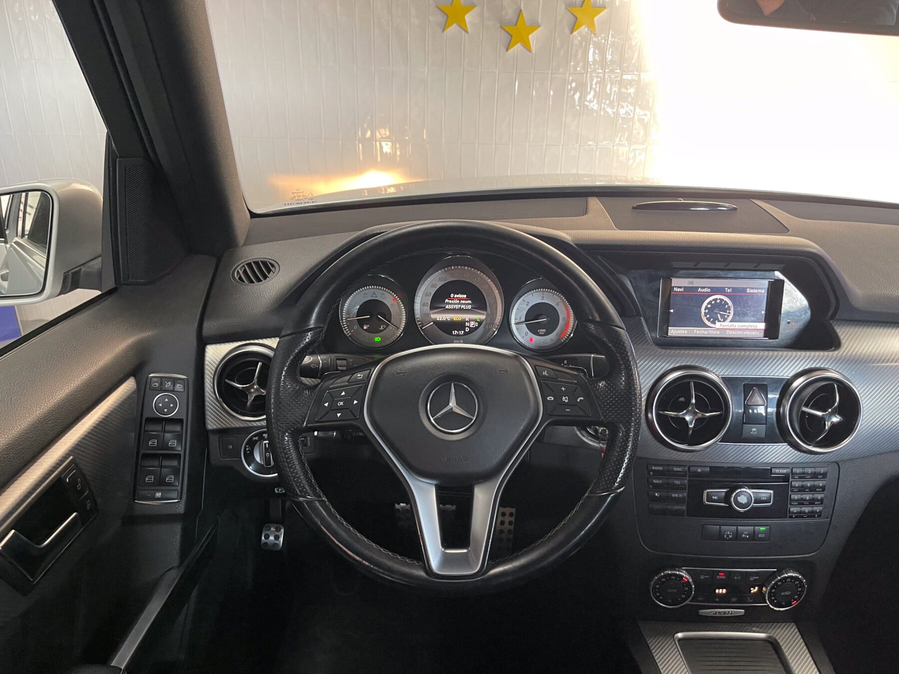 MERCEDES-BENZ Clase GLK 220 CDI 4MATIC