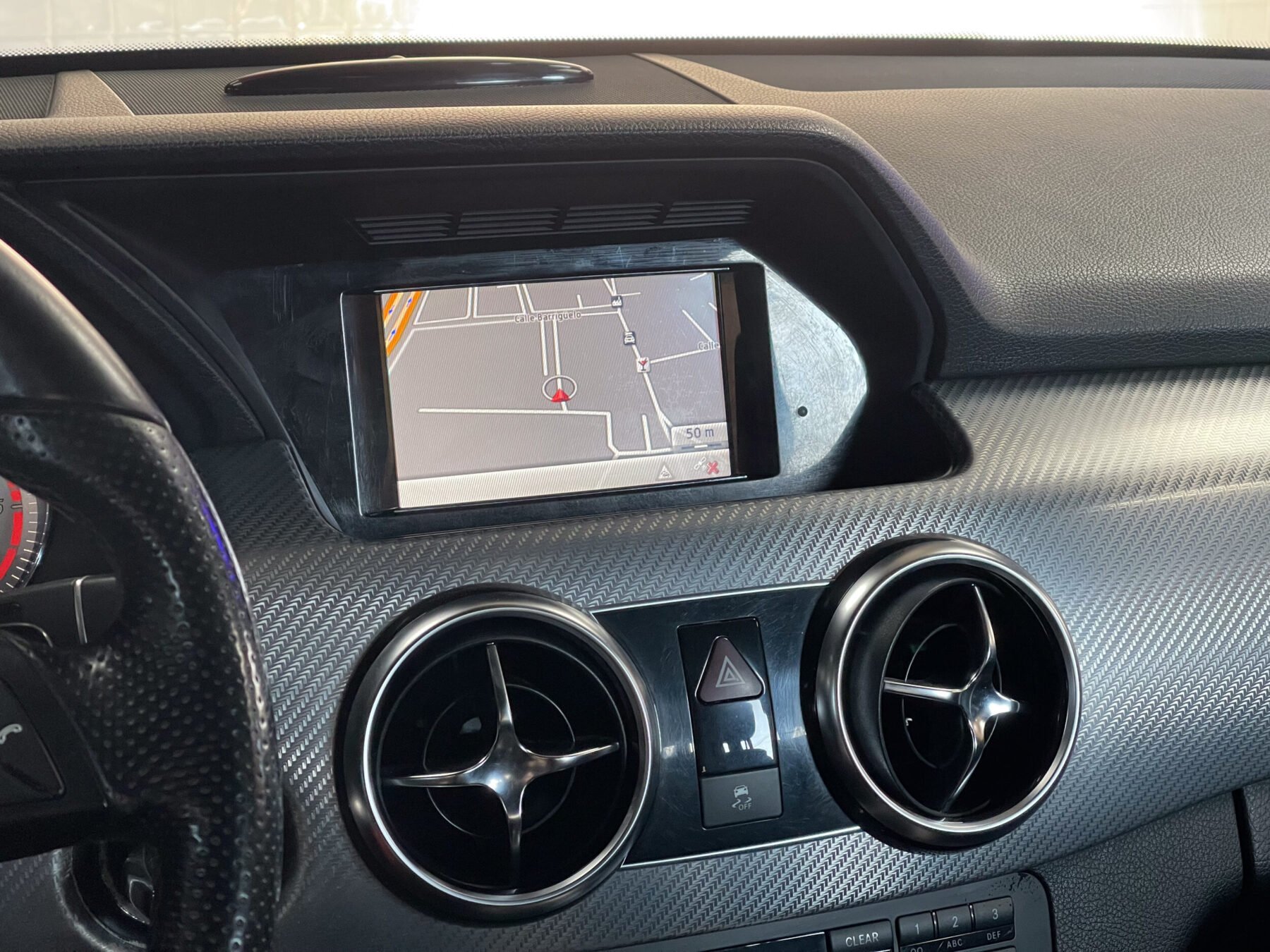 MERCEDES-BENZ Clase GLK 220 CDI 4MATIC