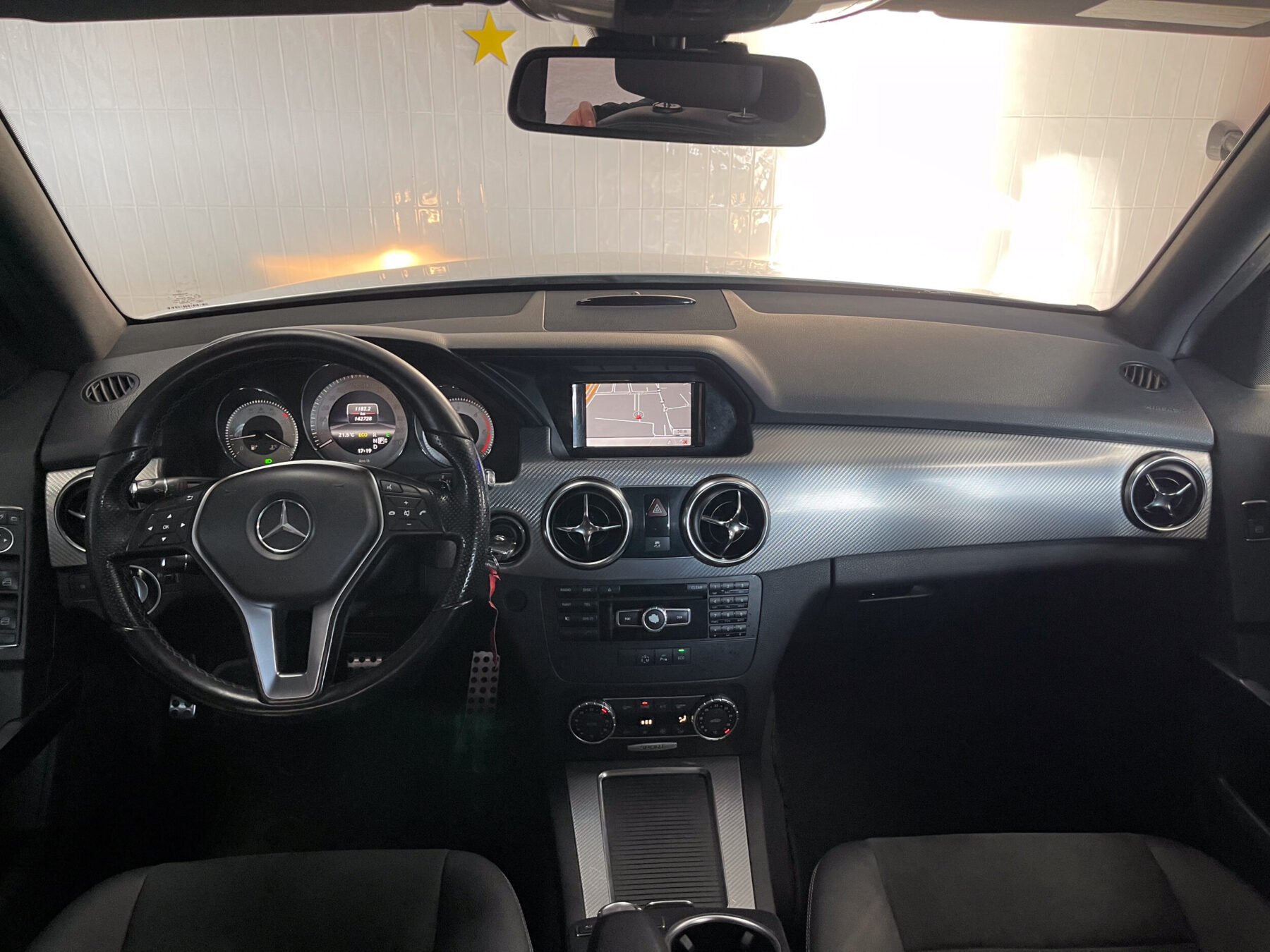 MERCEDES-BENZ Clase GLK 220 CDI 4MATIC