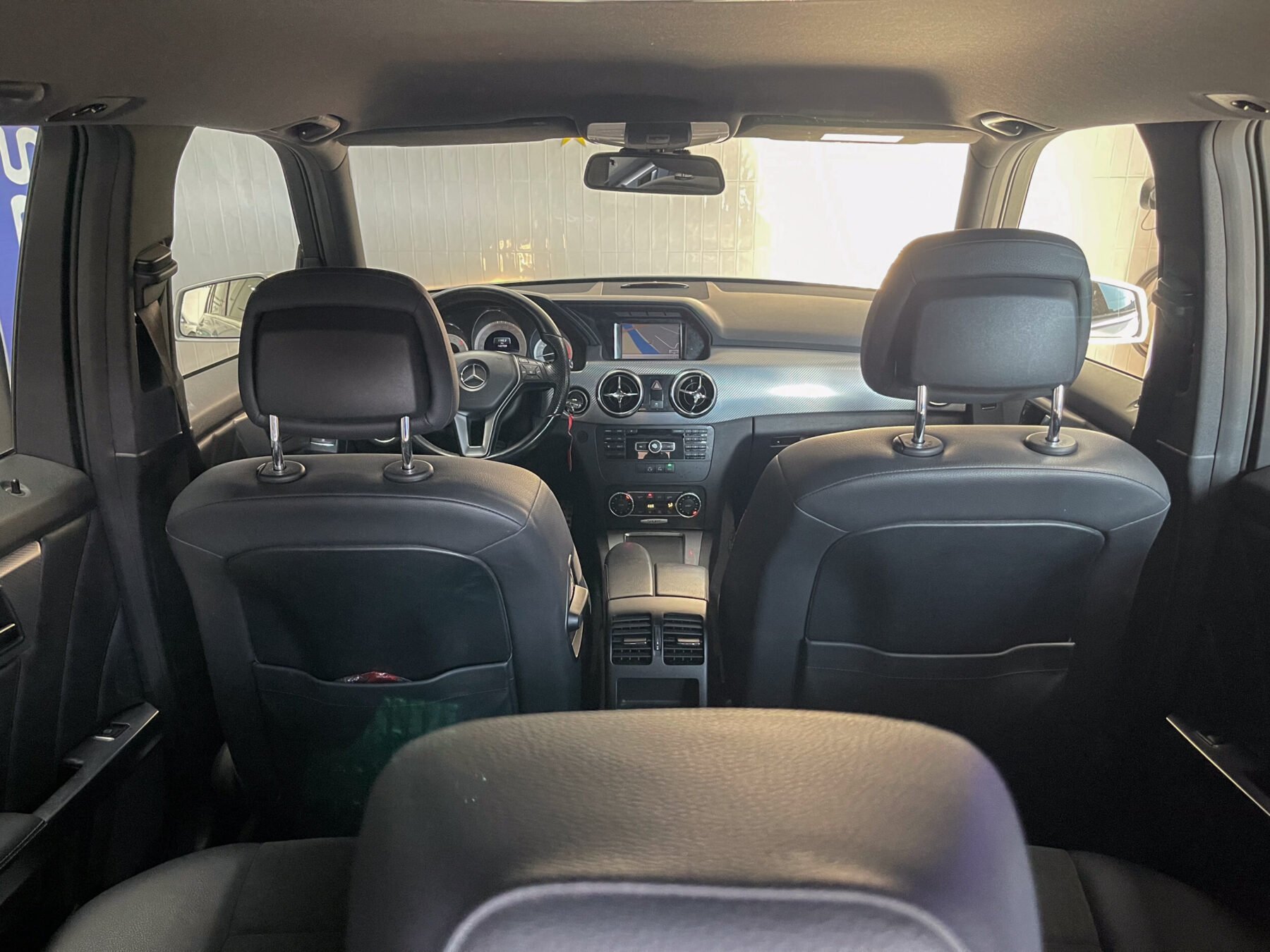 MERCEDES-BENZ Clase GLK 220 CDI 4MATIC