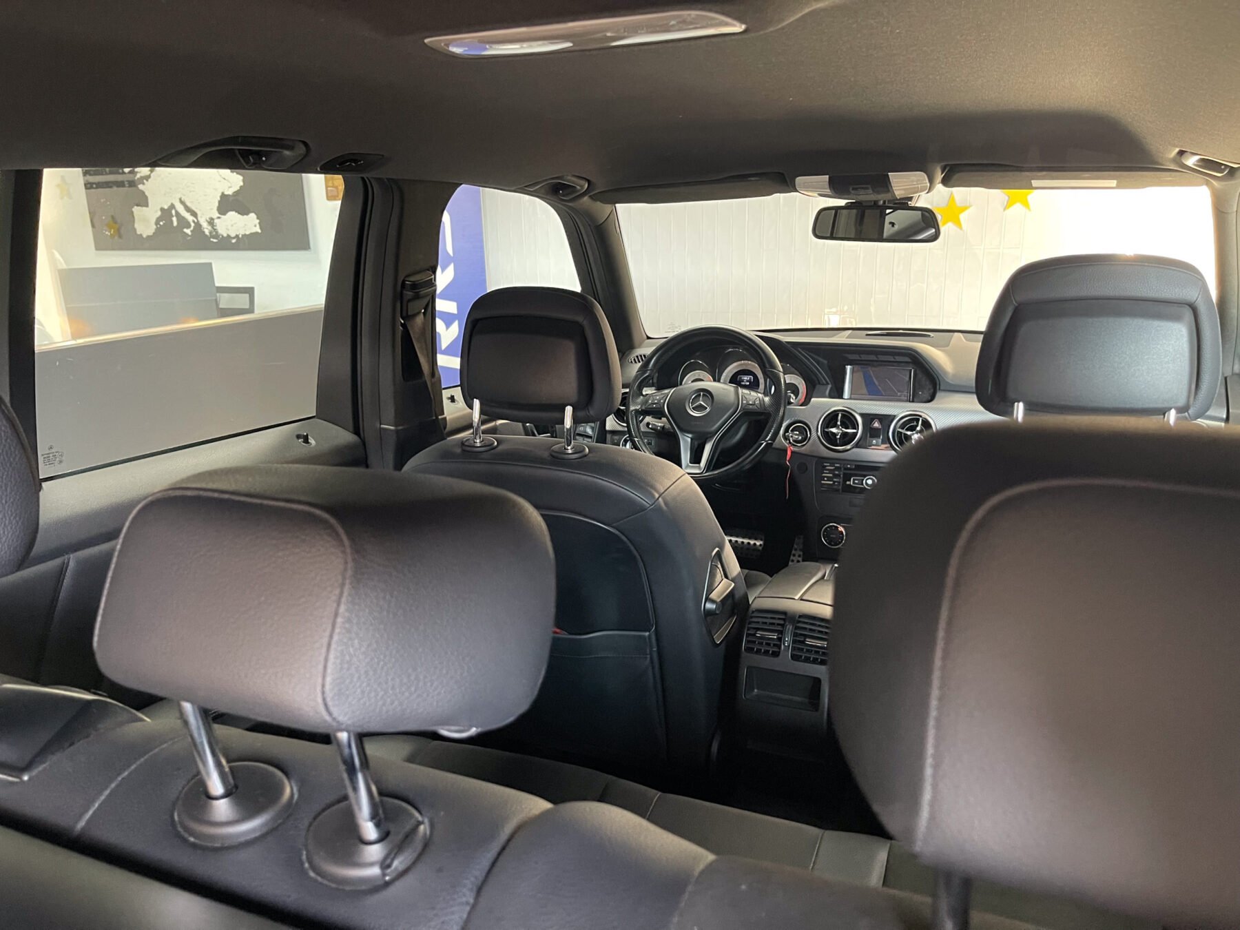 MERCEDES-BENZ Clase GLK 220 CDI 4MATIC