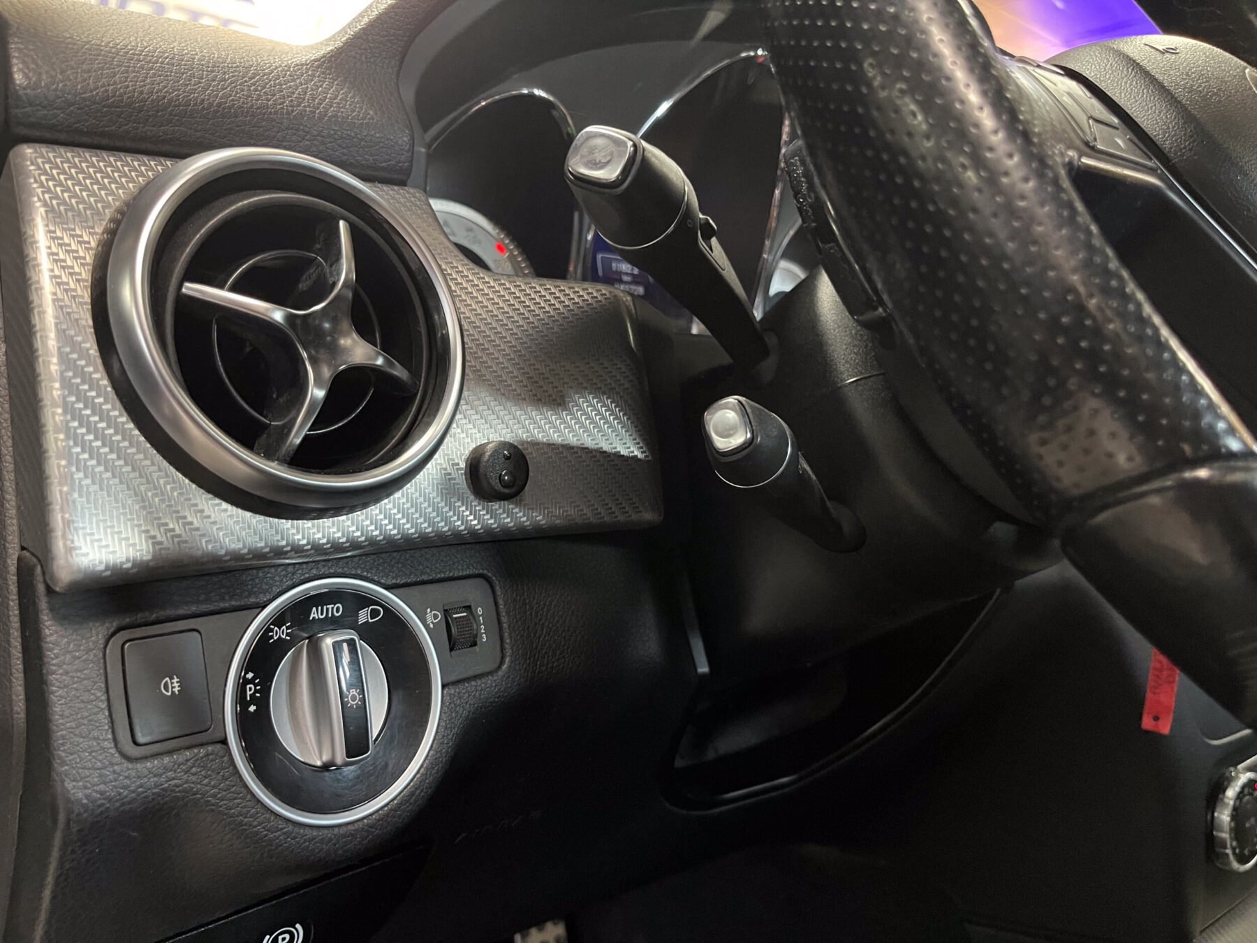 MERCEDES-BENZ Clase GLK 220 CDI 4MATIC