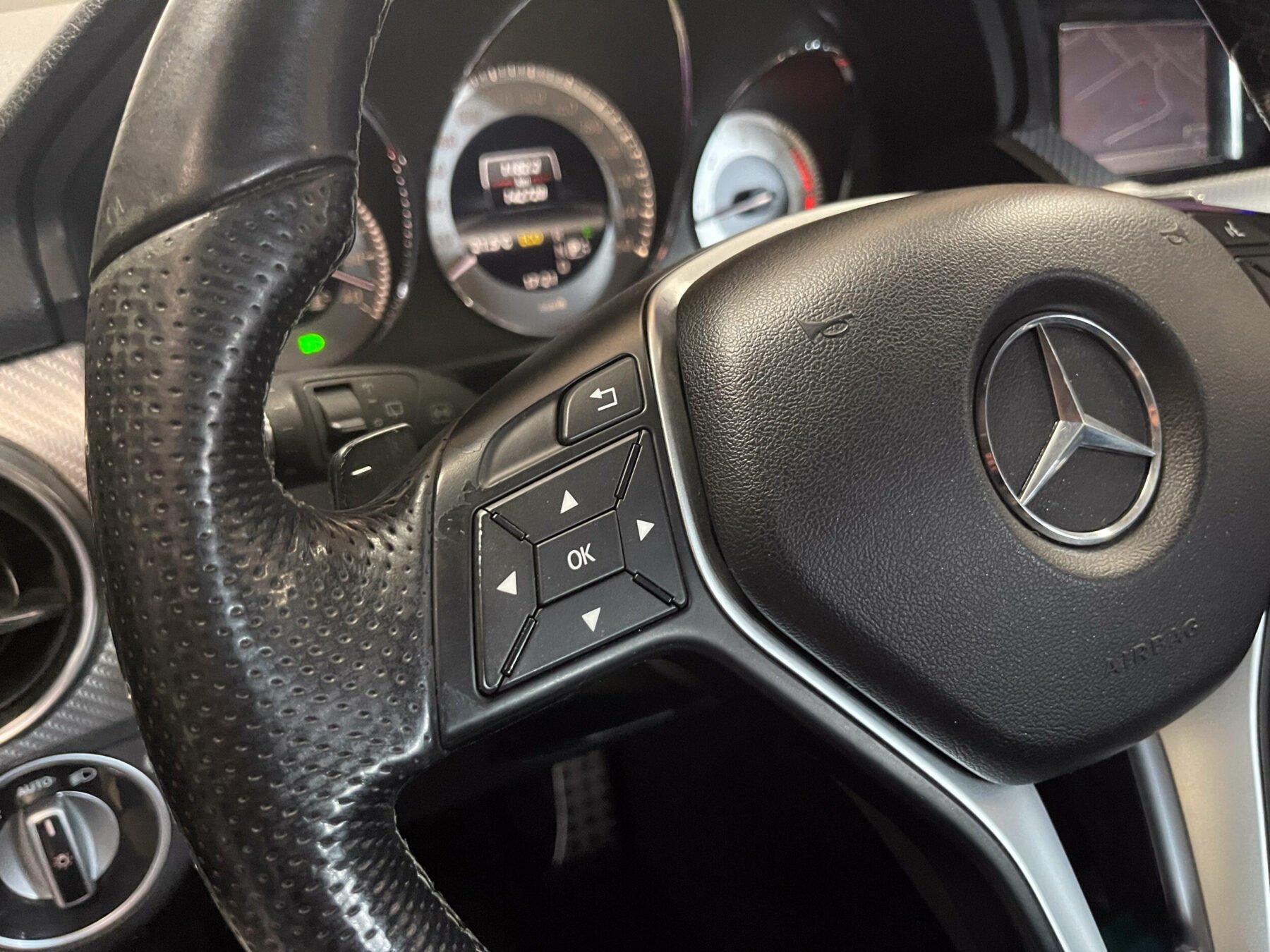 MERCEDES-BENZ Clase GLK 220 CDI 4MATIC