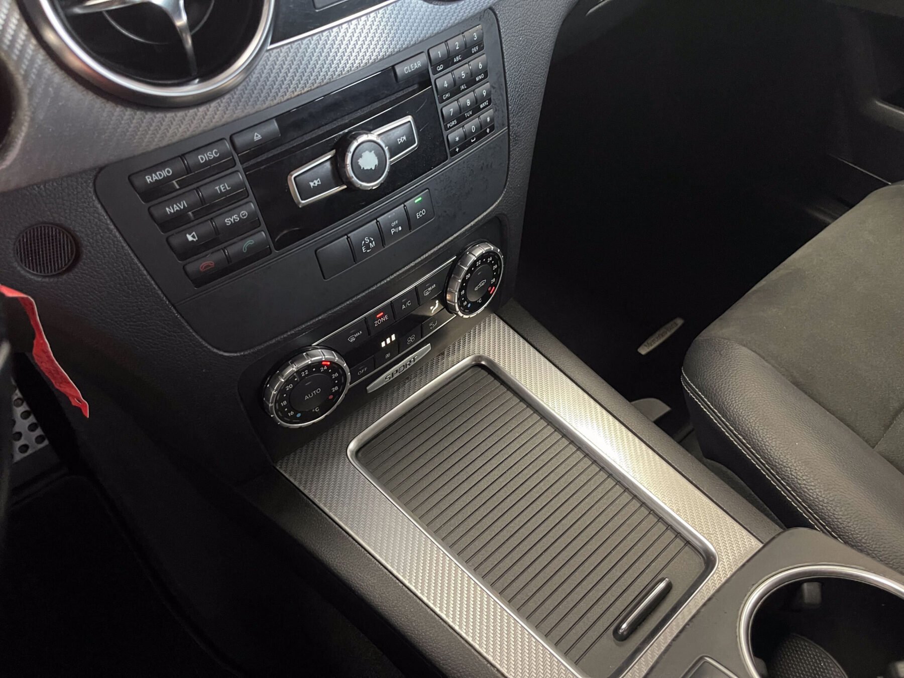 MERCEDES-BENZ Clase GLK 220 CDI 4MATIC