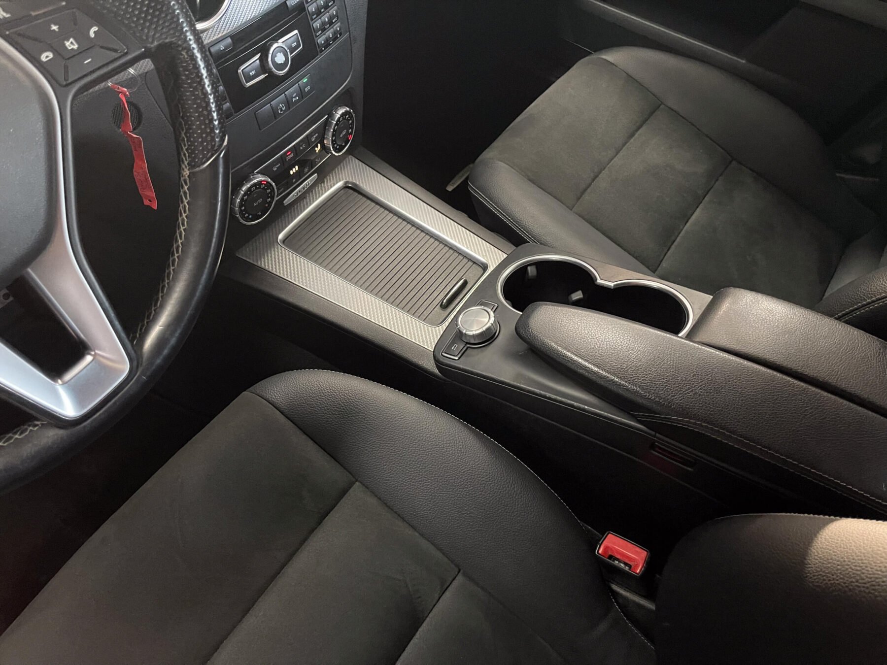 MERCEDES-BENZ Clase GLK 220 CDI 4MATIC