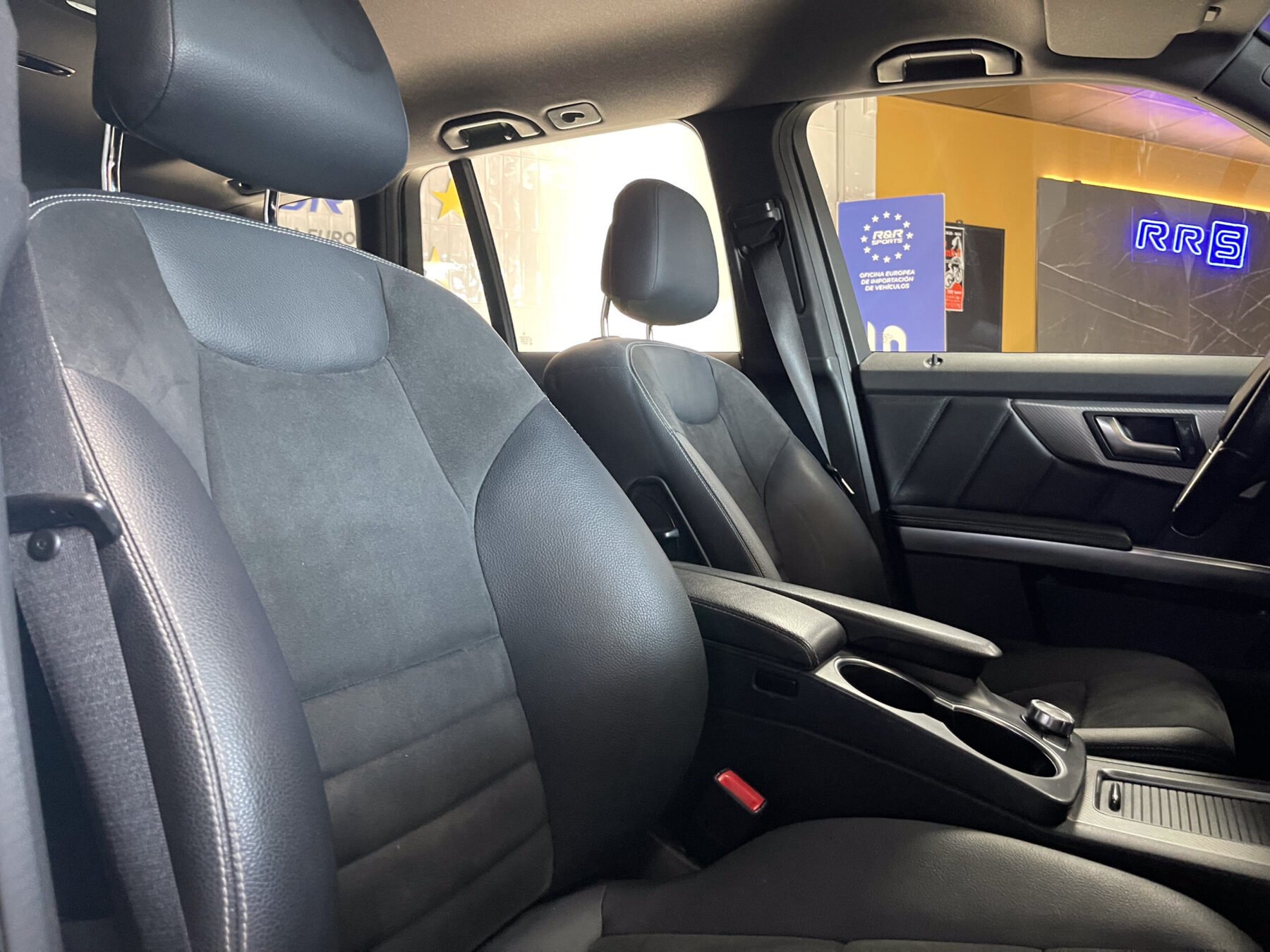 MERCEDES-BENZ Clase GLK 220 CDI 4MATIC