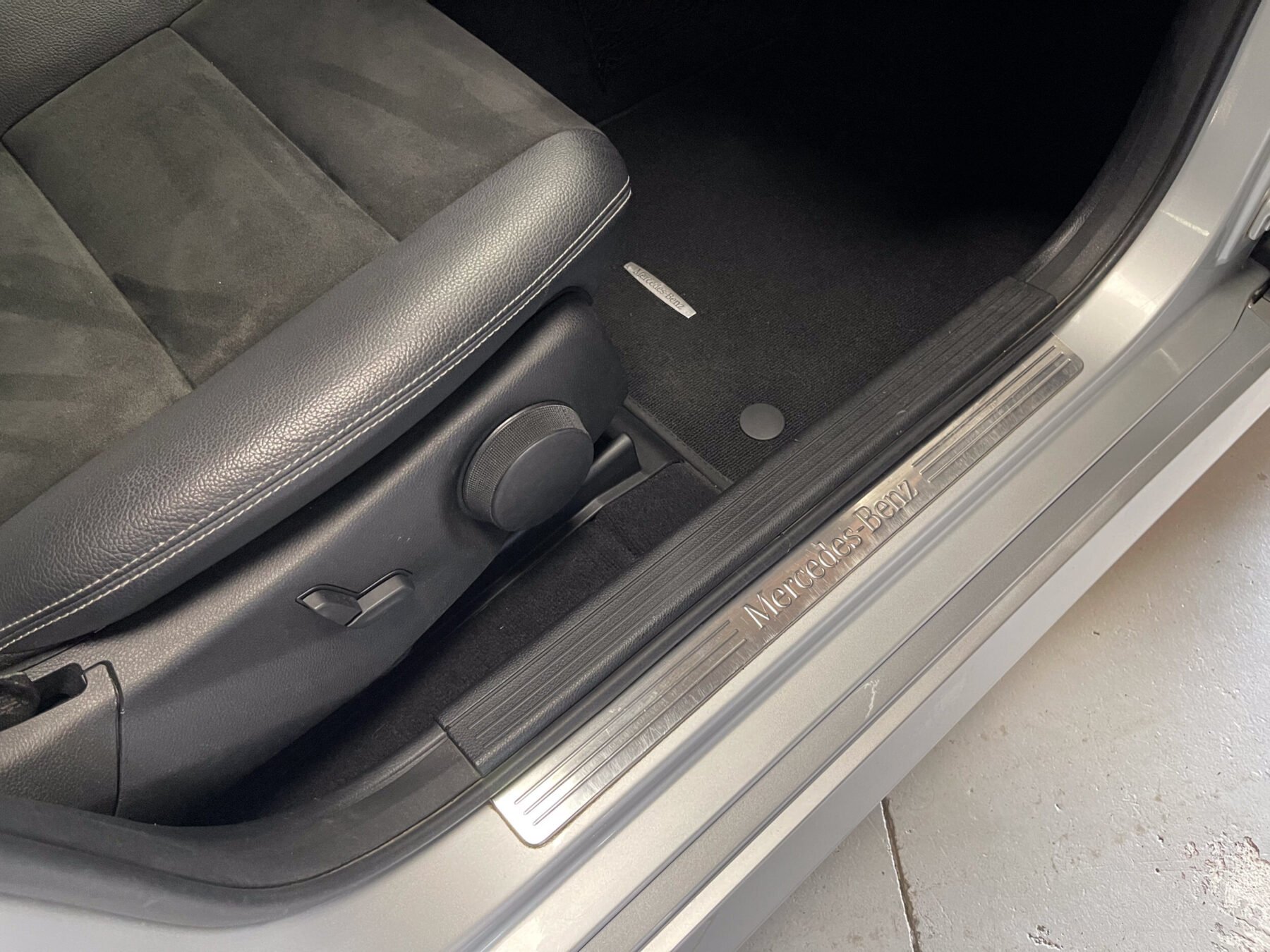 MERCEDES-BENZ Clase GLK 220 CDI 4MATIC