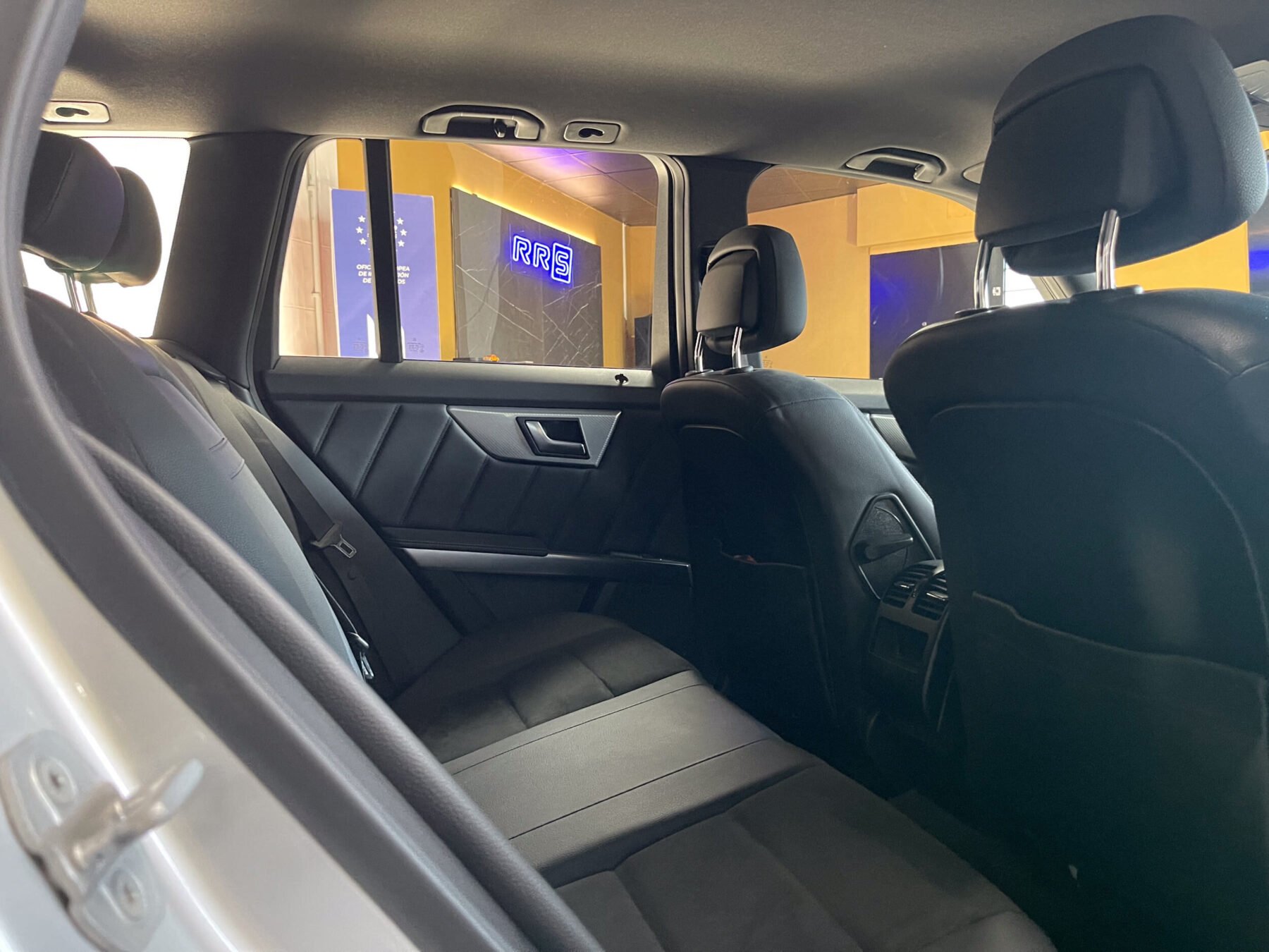 MERCEDES-BENZ Clase GLK 220 CDI 4MATIC